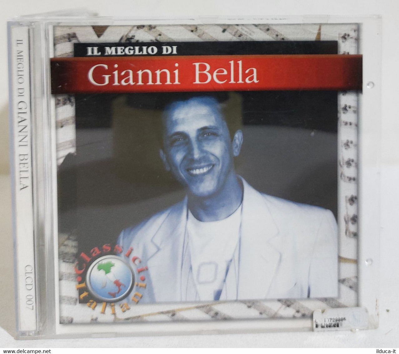 I107685 CD - Il Meglio Di Gianni Bella - Duck Record - Andere - Italiaans