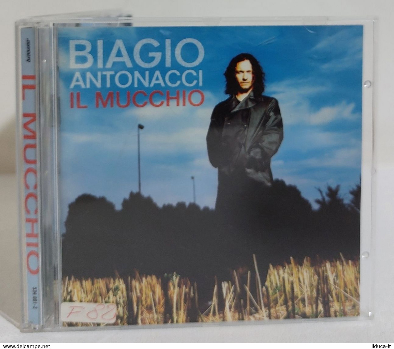 I107693 CD - Biagio Antonacci - Il Mucchio - Polygram 1996 - Other - Italian Music