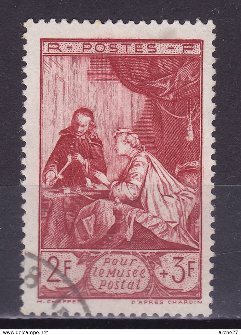 TIMBRE FRANCE N° 753 OBLITERE - Used Stamps