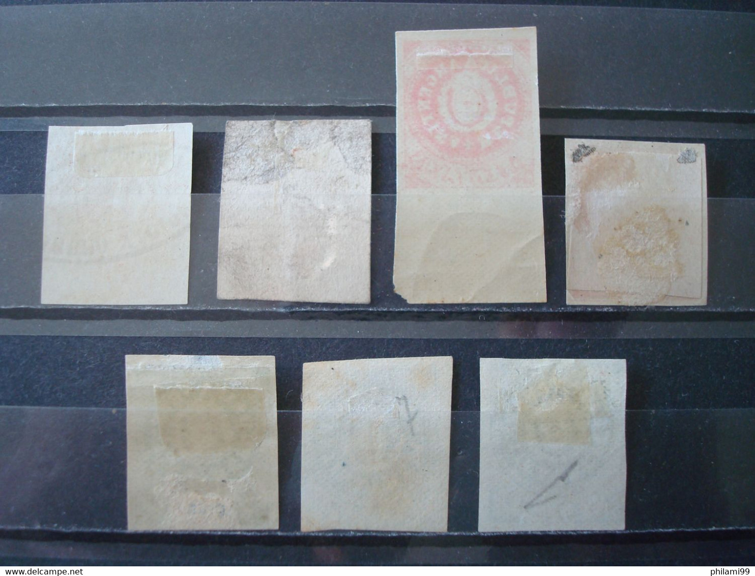 ARGENTINA LOT OLD STAMPS - Other & Unclassified