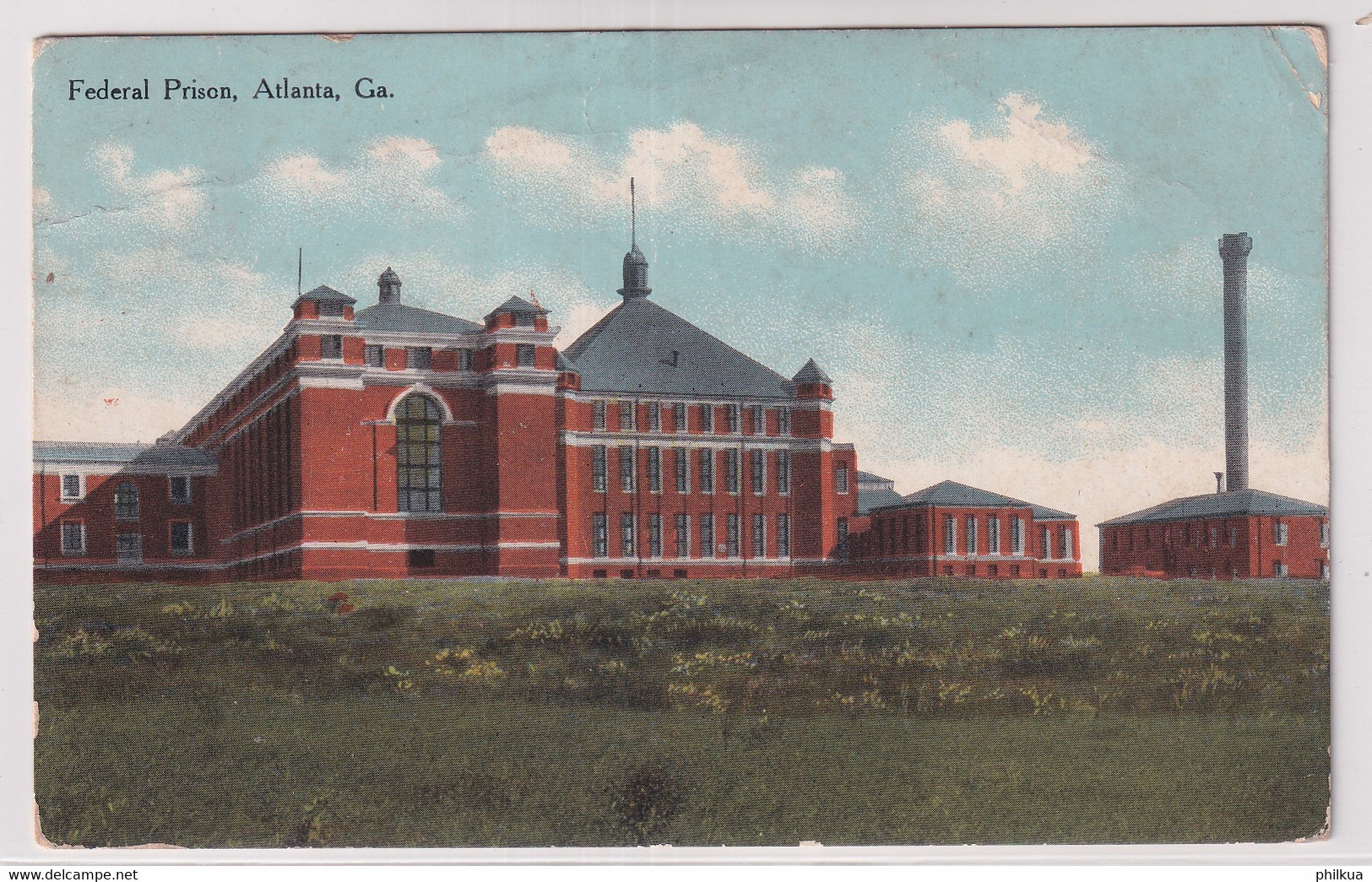 Federal Prison - Atlanta - Atlanta