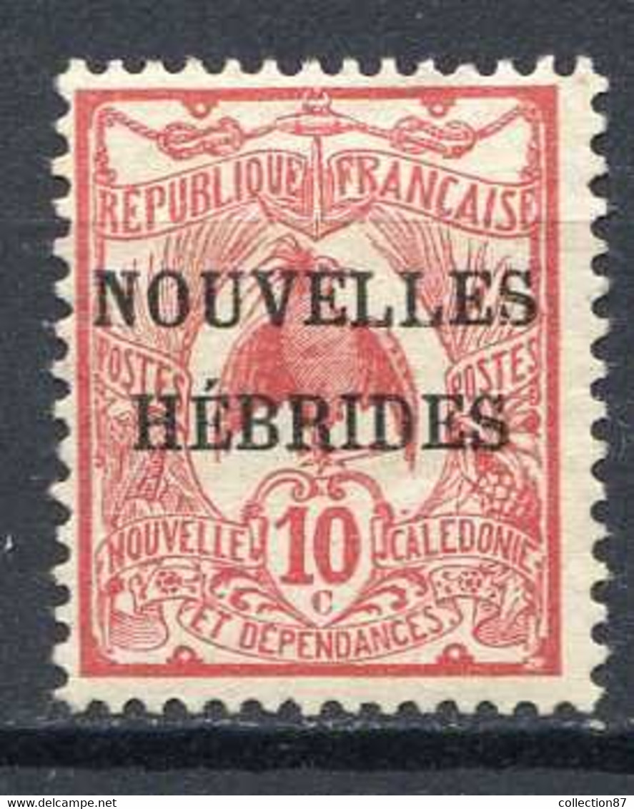 NOUVELLES HEBRIDES - N° 2 ⭐ Neuf Ch MH ⭐ - Unused Stamps