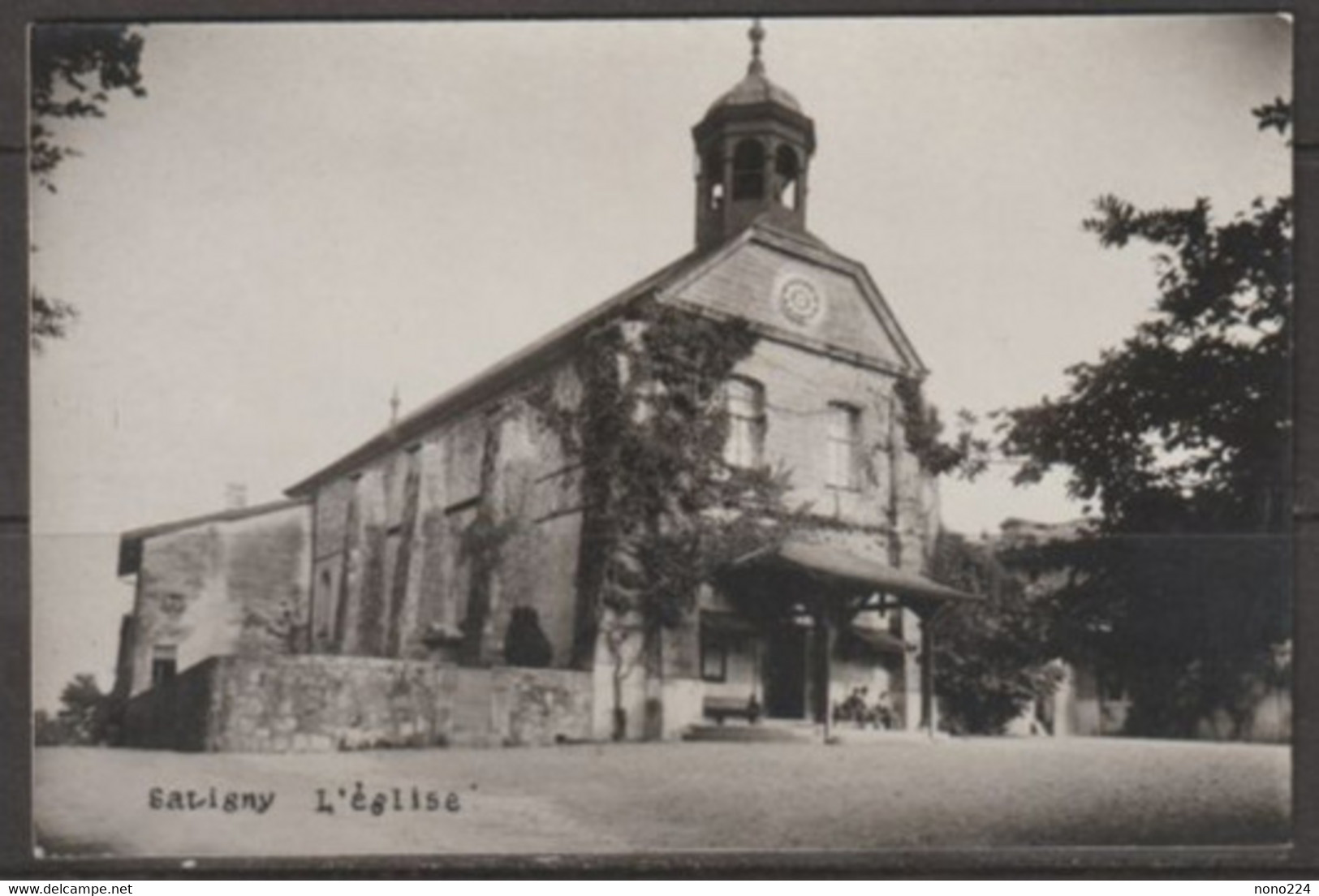 Carte P ( Savigny / L'Eglise ) - Savigny