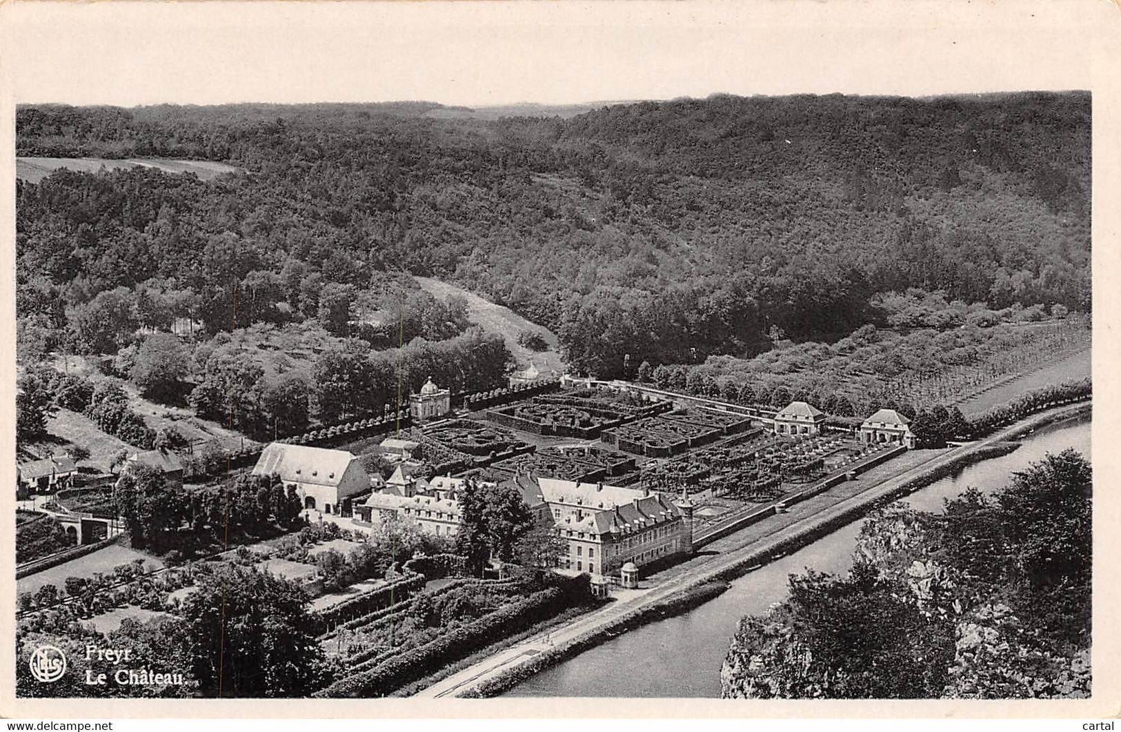 FREYR - Le Château - Hastière