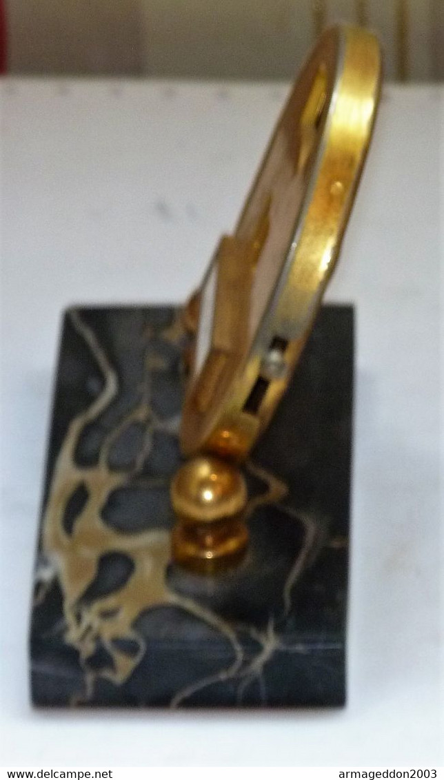 CALENDRIER PERPETUEL " MISTRAL " FRANCE ART DECO ANNEES 30 40 VINTAGE Be Complet - Art Nouveau / Art Deco