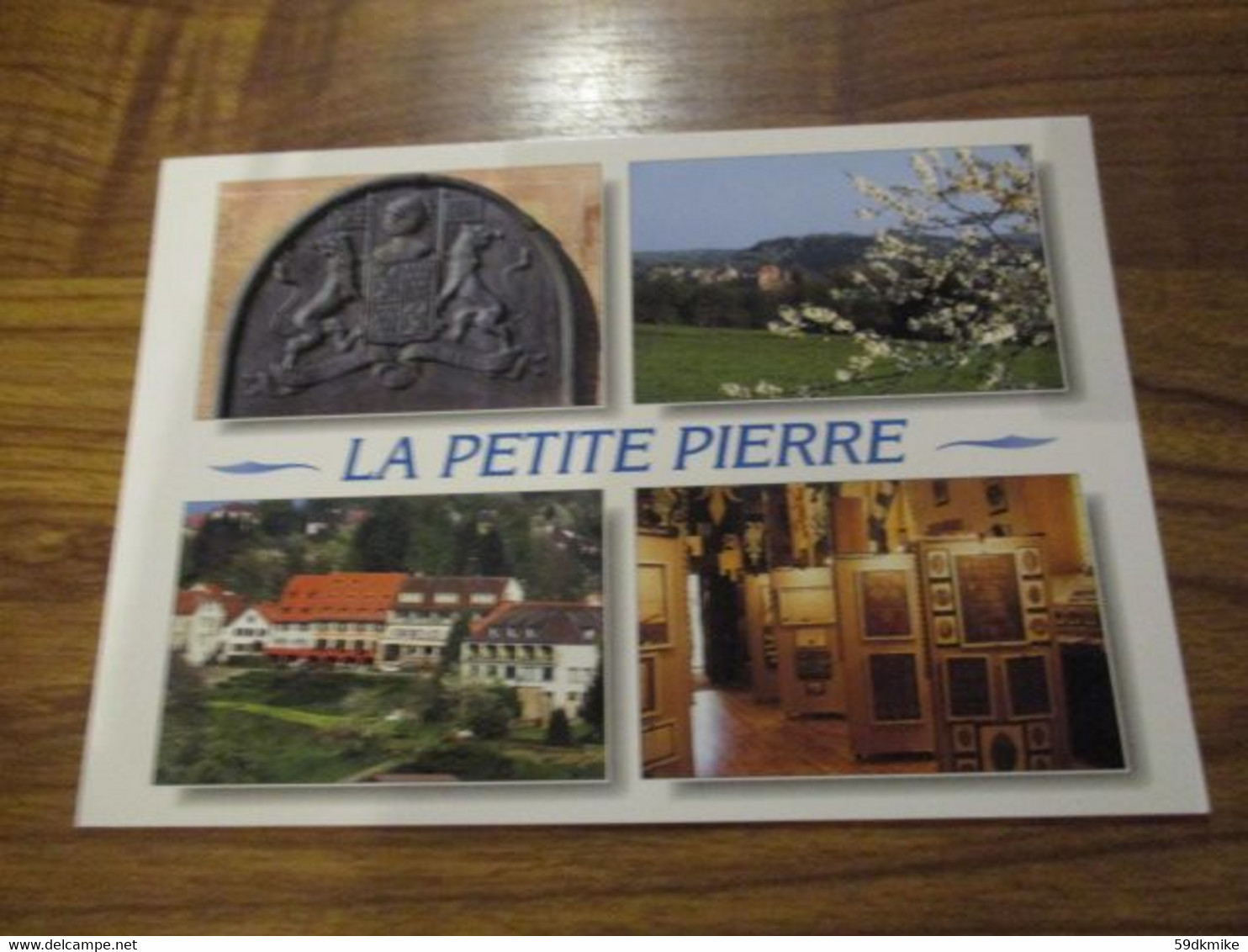 CP La Petite Pierre - Multivue - La Petite Pierre