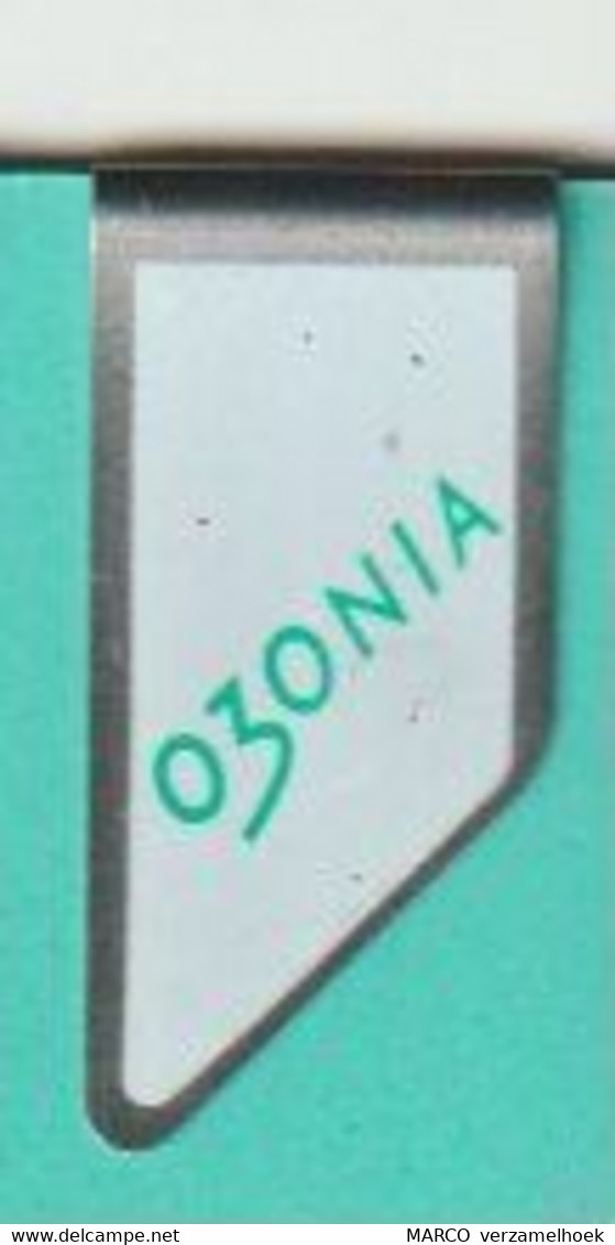 Markclip-paperclip-wingclip-marquer Le Clip-segna Clip: 030NIA Ozonia Zürich Suisse-switserland (CH) - Autres & Non Classés