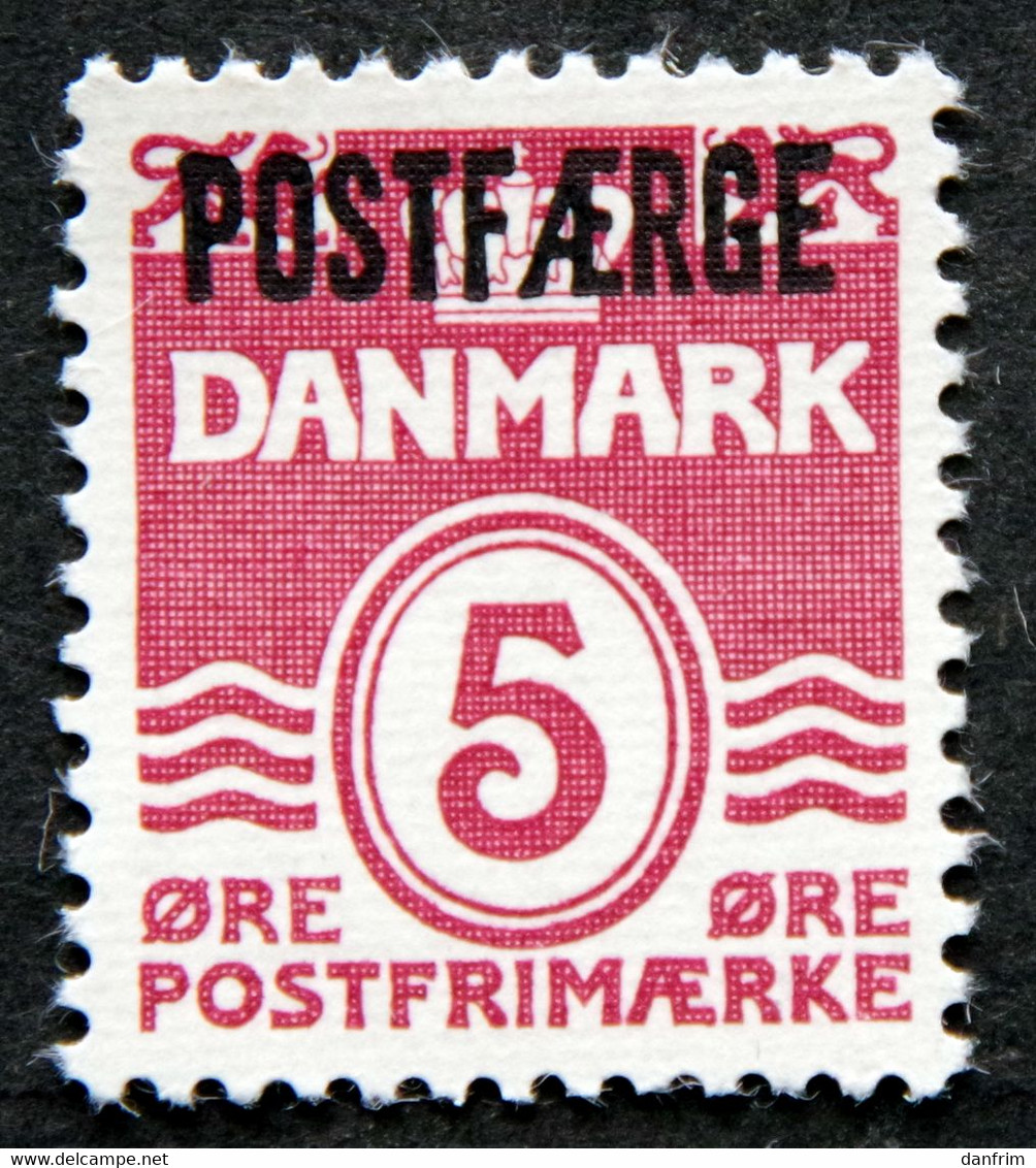 Denmark 1967  Minr.25 II    MNH (** )( Lot  E 1867 ) - Pacchi Postali