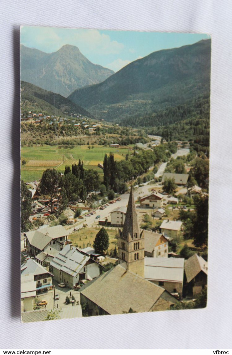 Cpm, Vallouise, Hautes Alpes 05 - Autres & Non Classés