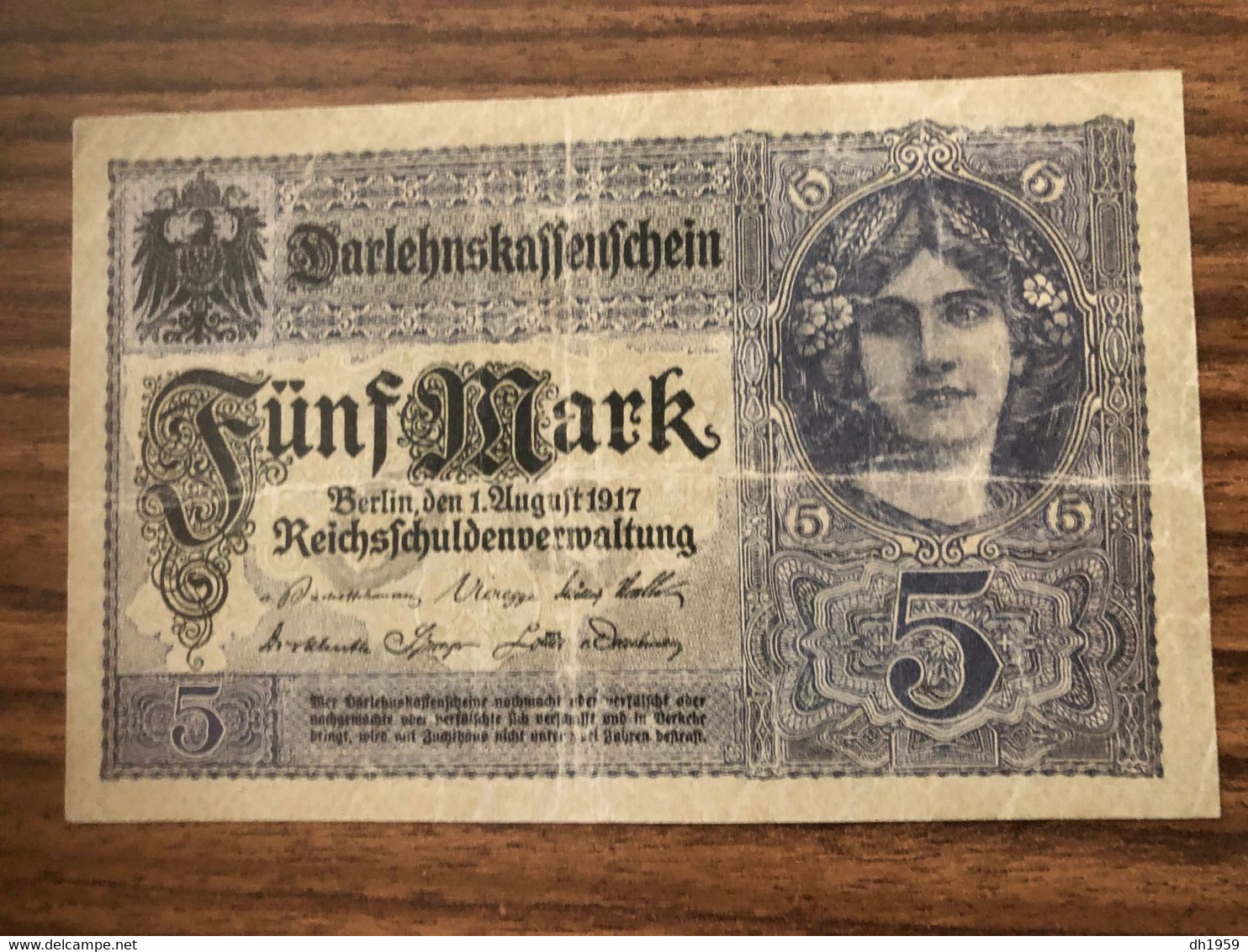 LOT DE 32 REICHSBANKNOTE INFLATION MARK BANKNOTE BILLET BANQUE GELDSCHEIN BILL