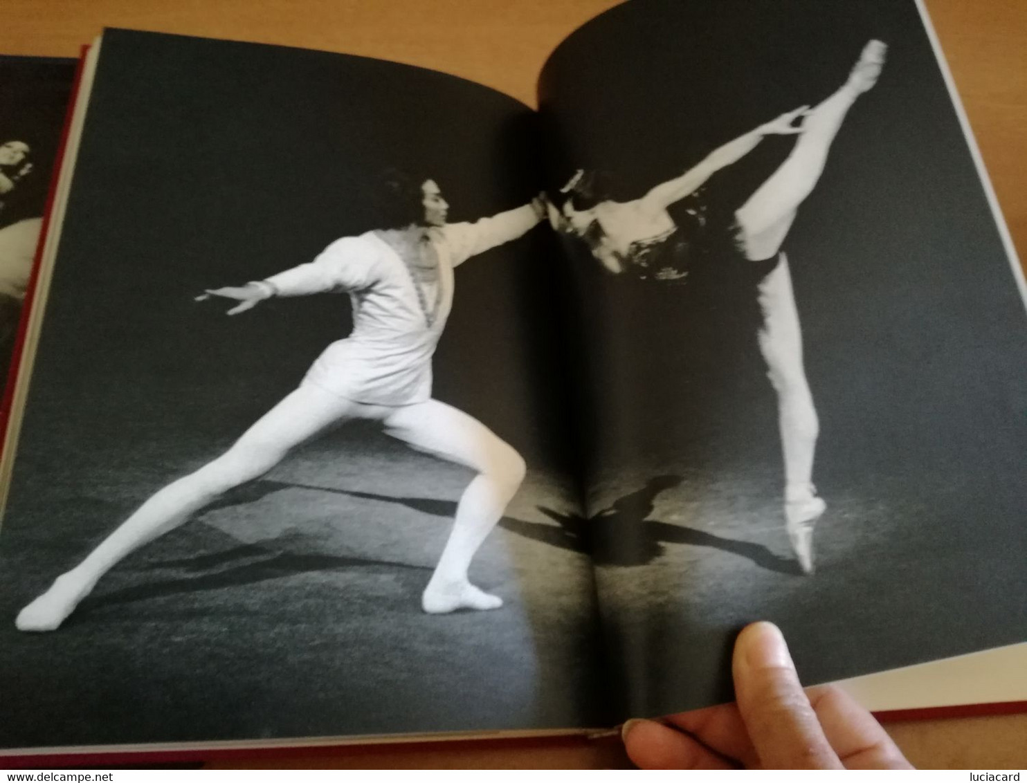 YOKO MORISHITA WORLD'S EMINENT -PRIMA BALLERINA -PHOTO GRAPHED ARSUSHI LISIMA