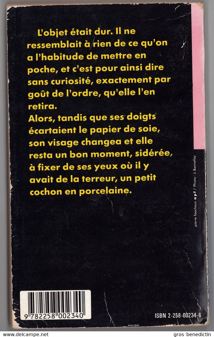 Presses De La Cité - Simenon - "Maigret Et Les Petits Cochons Sans Queues" - 1988 - Simenon