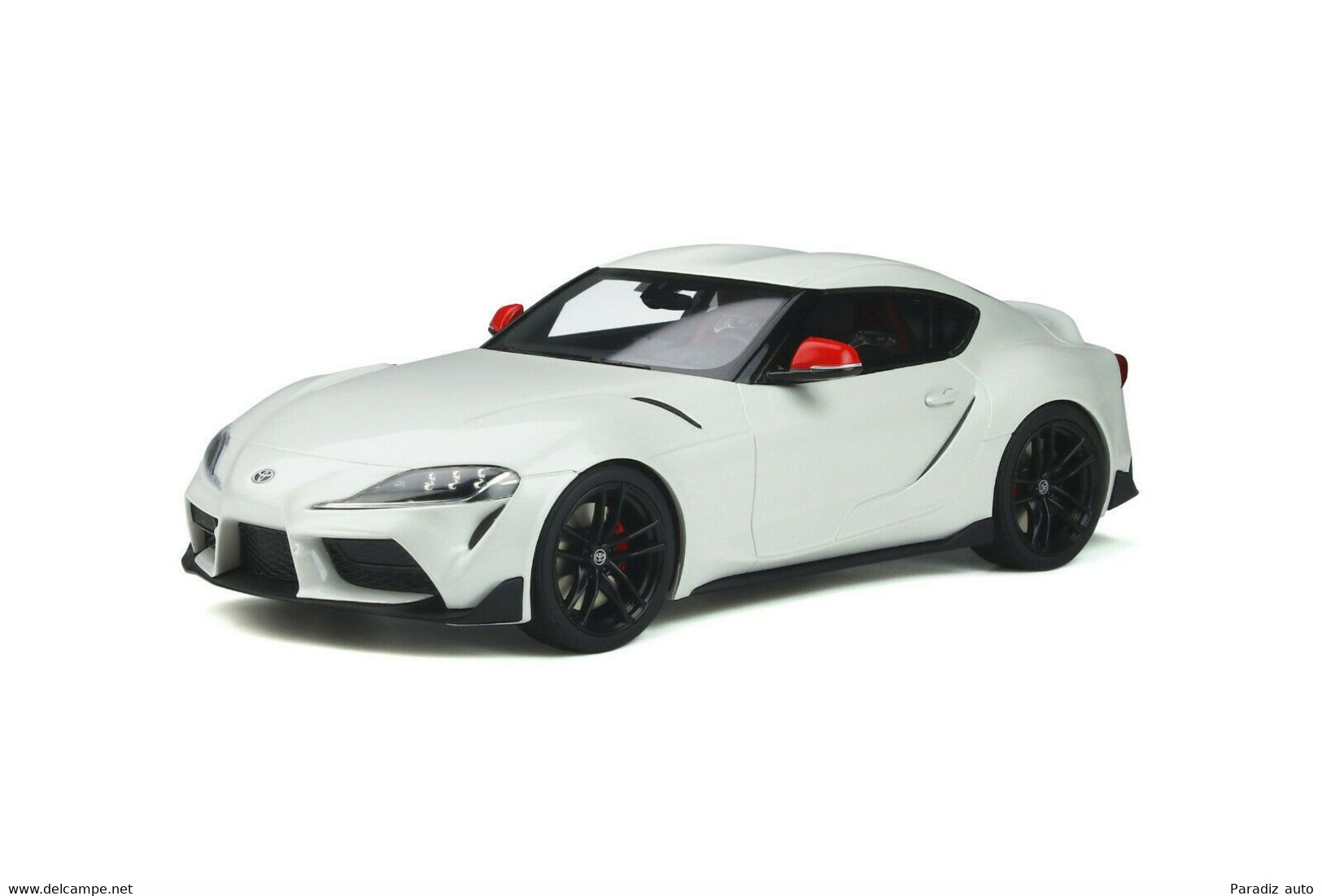 Toyota Supra GR Fuji Speedway Edition (2020) 1/18 GT SPIRIT - Otros & Sin Clasificación