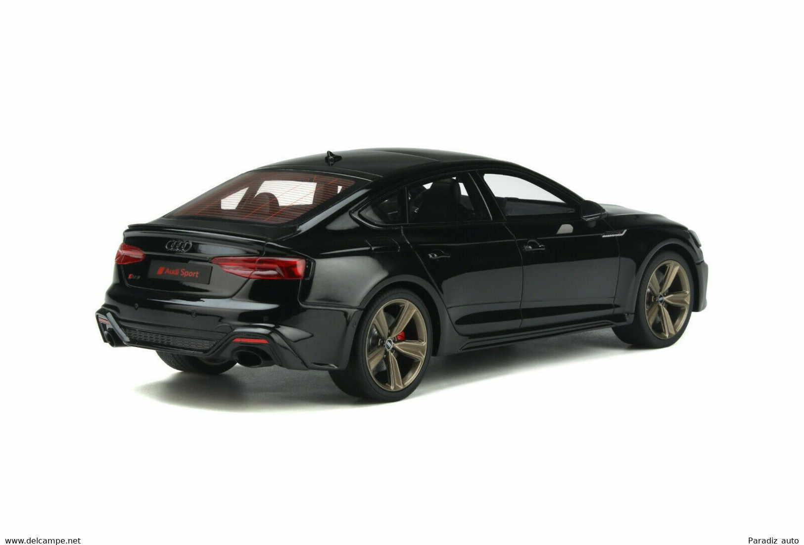 Audi RS 5 (B9) Sportback (2020) 1/18 GT SPIRIT - Other & Unclassified