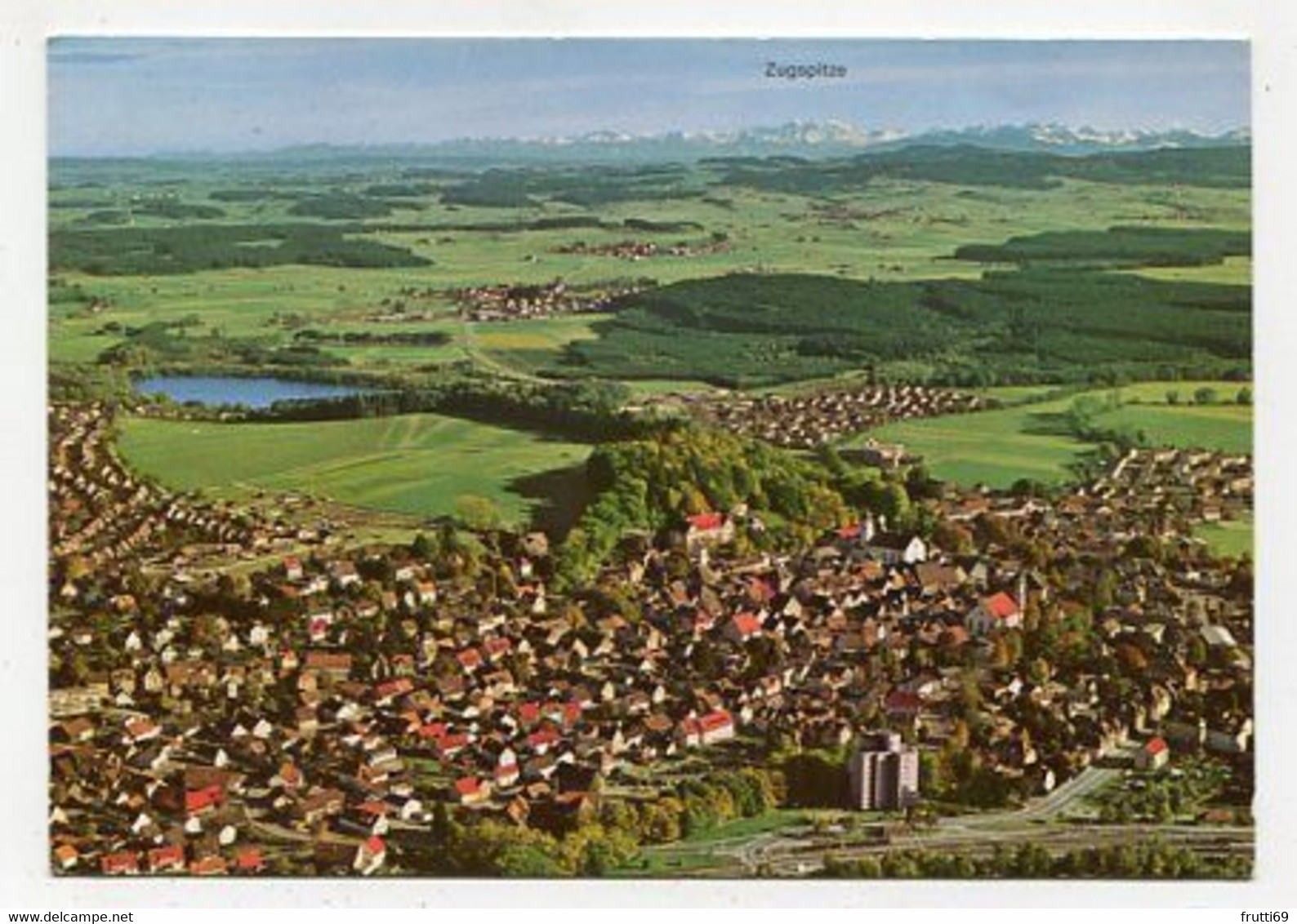 AK 076510 GERMANY - Leutkirch / Allgäu - Leutkirch I. Allg.