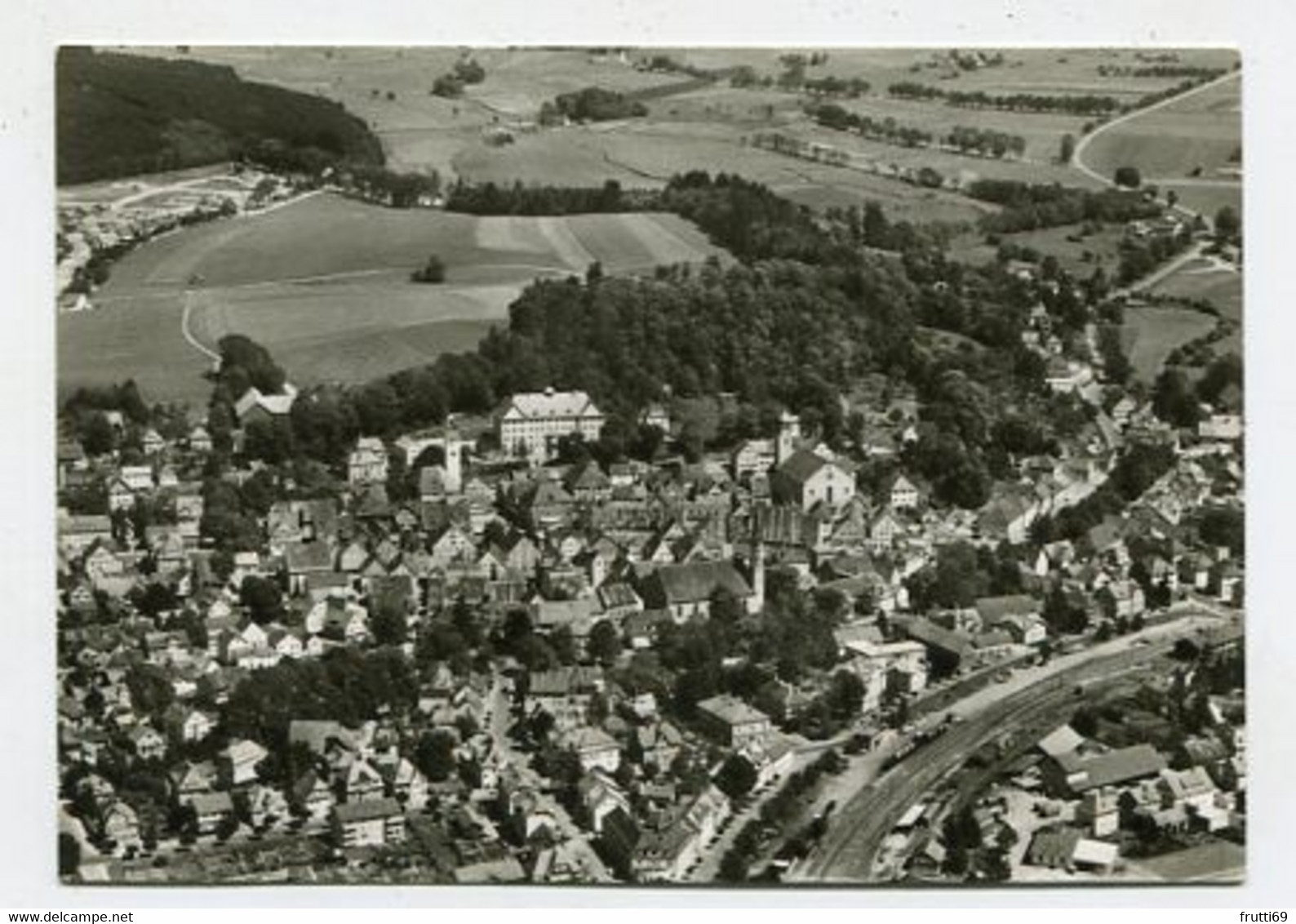 AK 076511 GERMANY - Leutkirch / Allgäu - Leutkirch I. Allg.