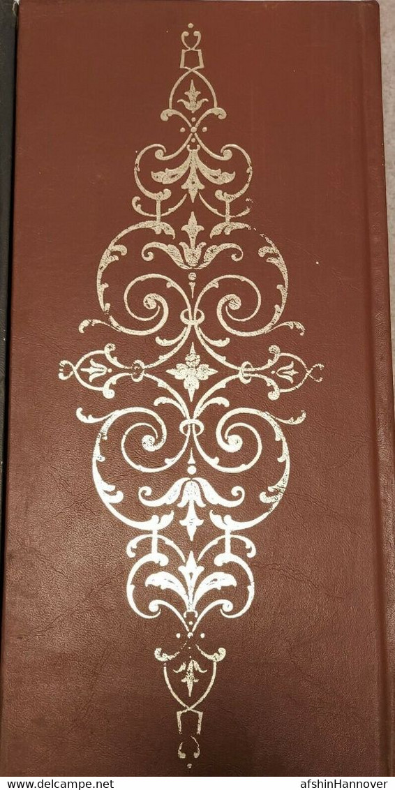 Iran , Iranian Divan Of Hafez, Persian , Arabic , German ,English , France - Livres Anciens