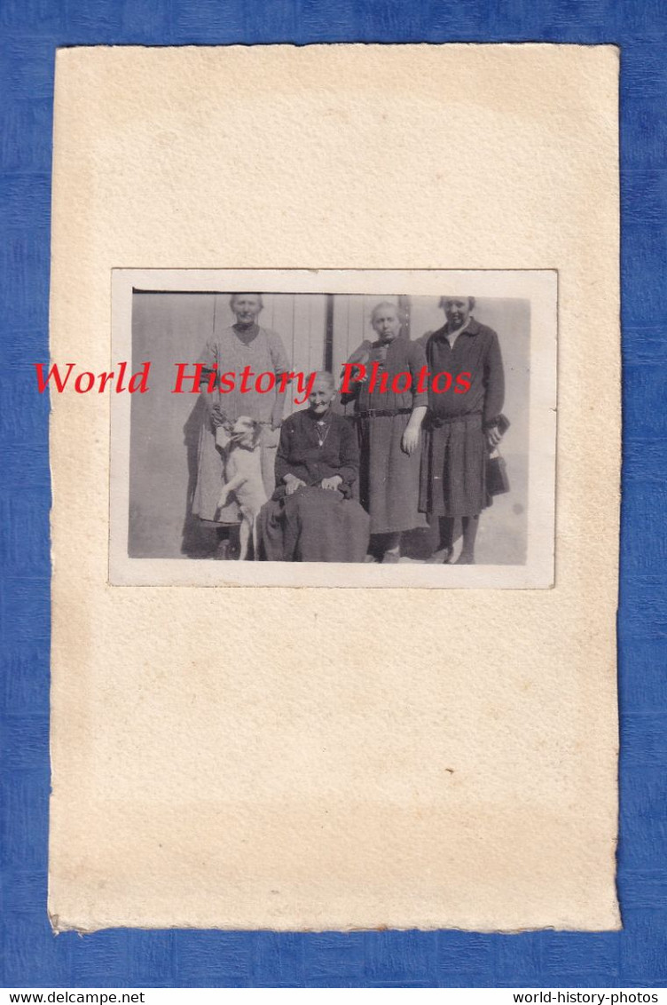 Faire Part De Fiançailles Avec Photo Au Verso- 1924 - CLARENSAC / VERGEZE - Famille Albert COMPAN & Famille Oswald DURET - Verlobung
