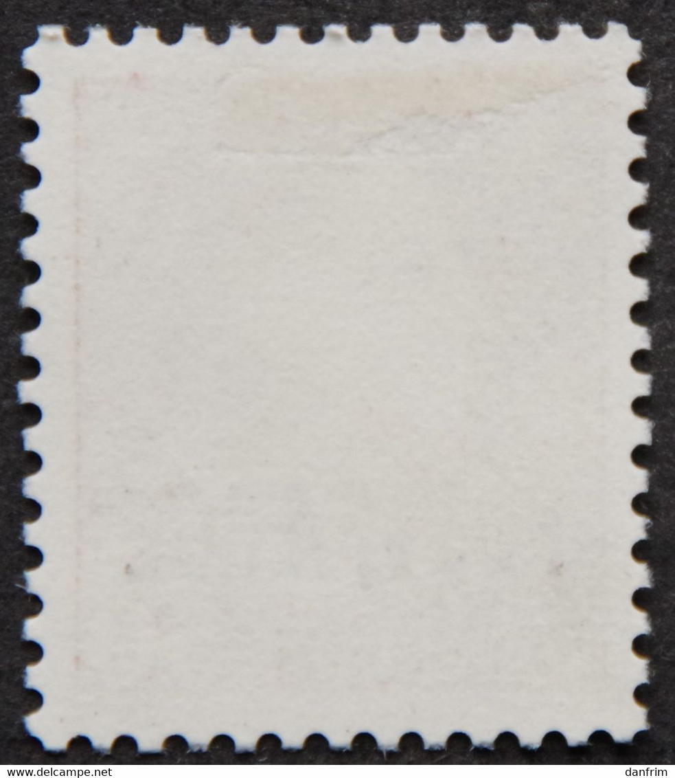 Denmark 1974     MiNr.46 MH (**) (parti G 2606 ) - Parcel Post