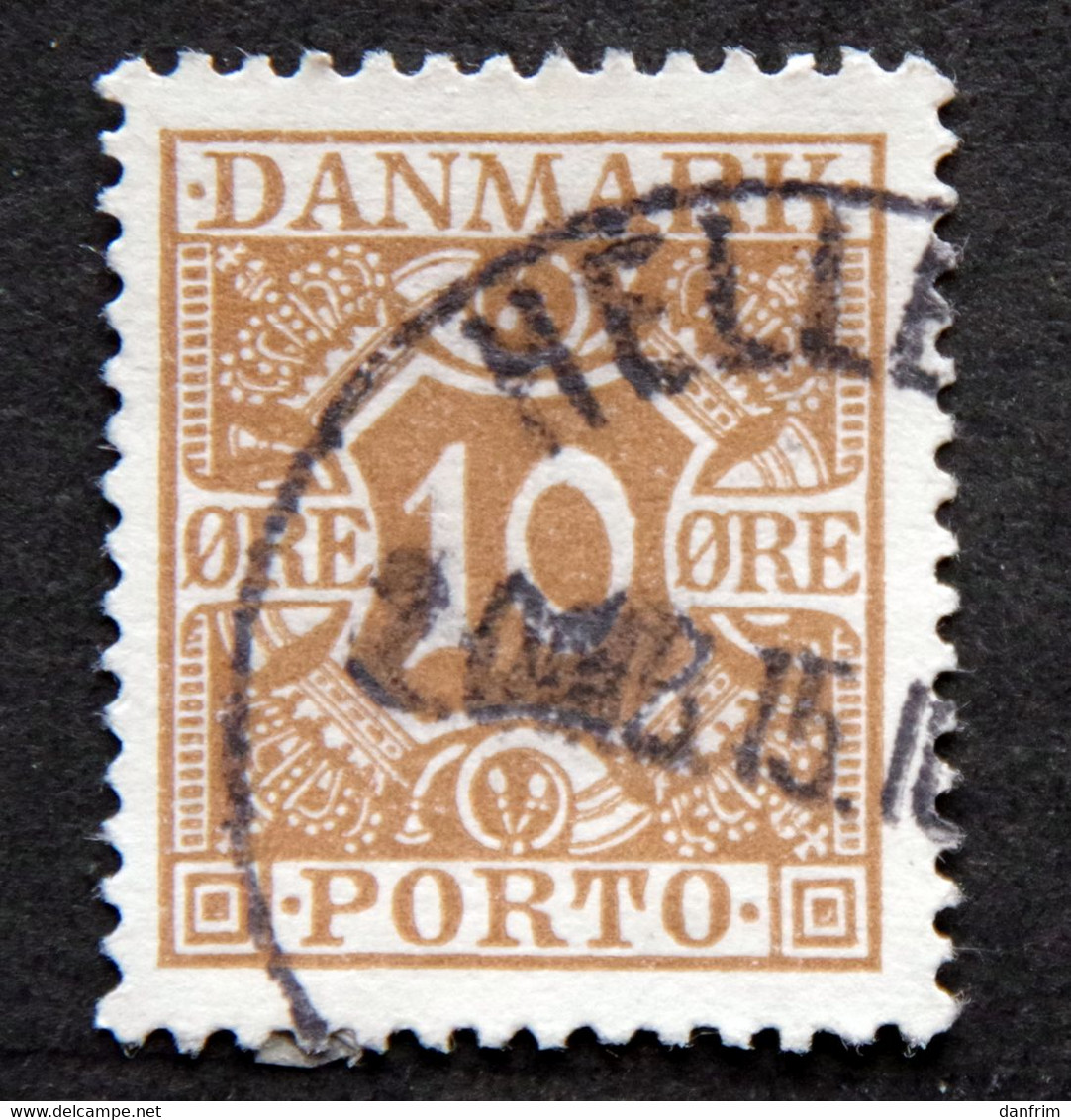 Denmark 1930  Minr.22   (0 )    ( Lot  G 1623  ) - Segnatasse