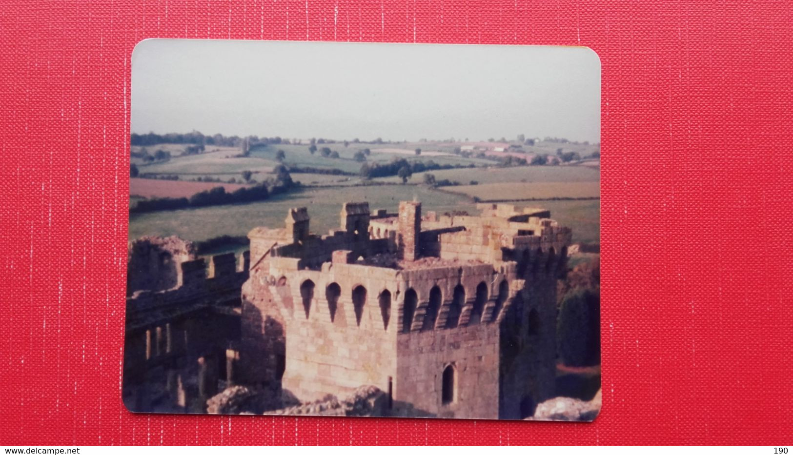 Castle? - Unknown County