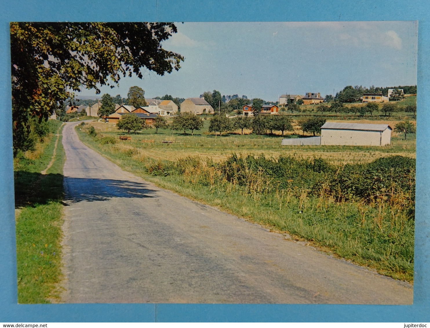 CPSM Matagne-La-Petite Dessus Du Village - Doische