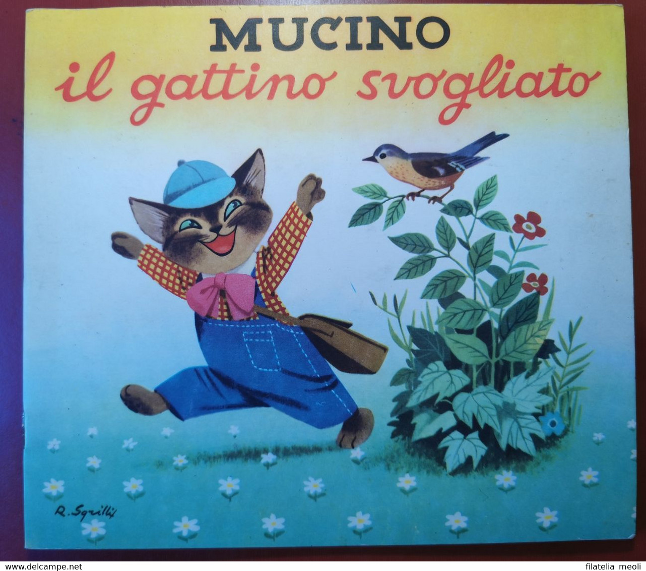 IL GATTINO SVOGLIATO MUCINO - Teenagers & Kids