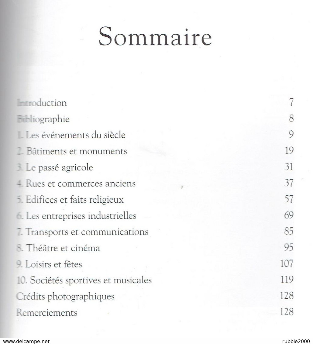 AUDINCOURT 2007 DANIEL VIEILLE 223 DOCUMENTS PHOTOGRAPHIQUES ANCIENS PRESENTES ET COMMENTES. MEMOIRE EN IMAGES - Franche-Comté