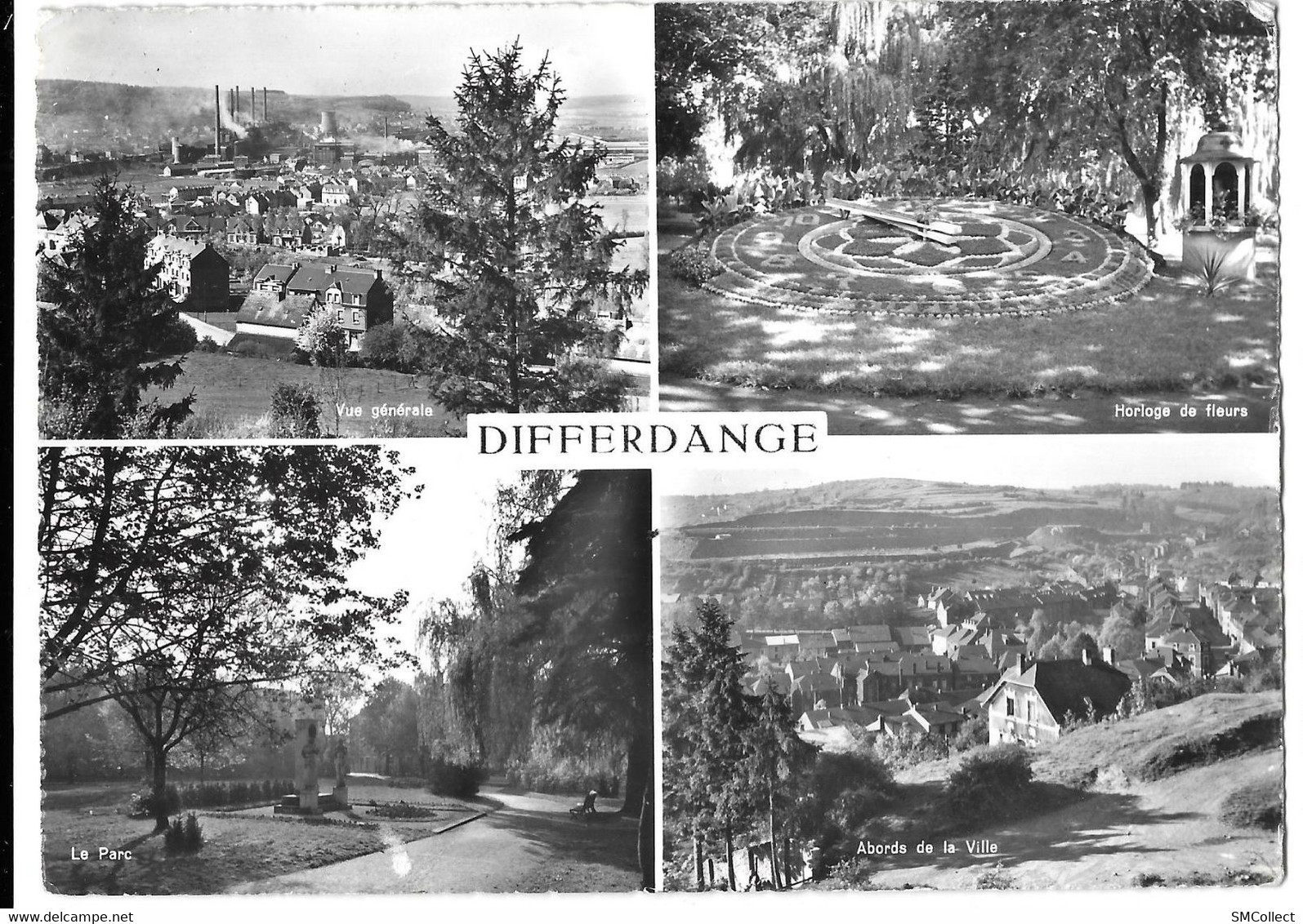 Differdange, Multivues (GF3143) - Differdingen