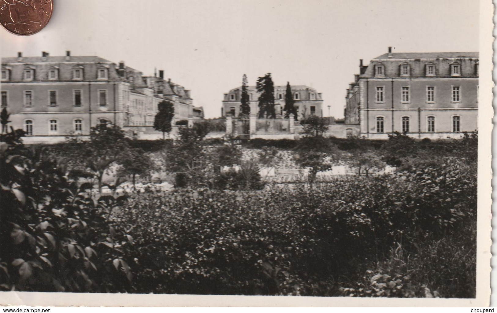 36 - Carte Postale Semi Moderne Dentelée De ISSOUDUN   L'Hopital - Issoudun