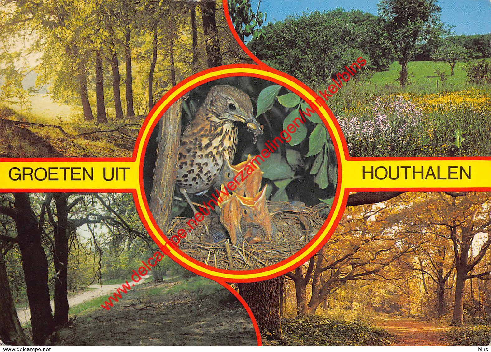 Groeten Uit … - Houthalen - Houthalen-Helchteren