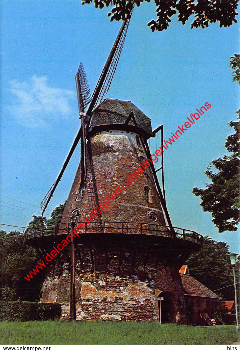 Stenen Molen - Boechout - Boechout