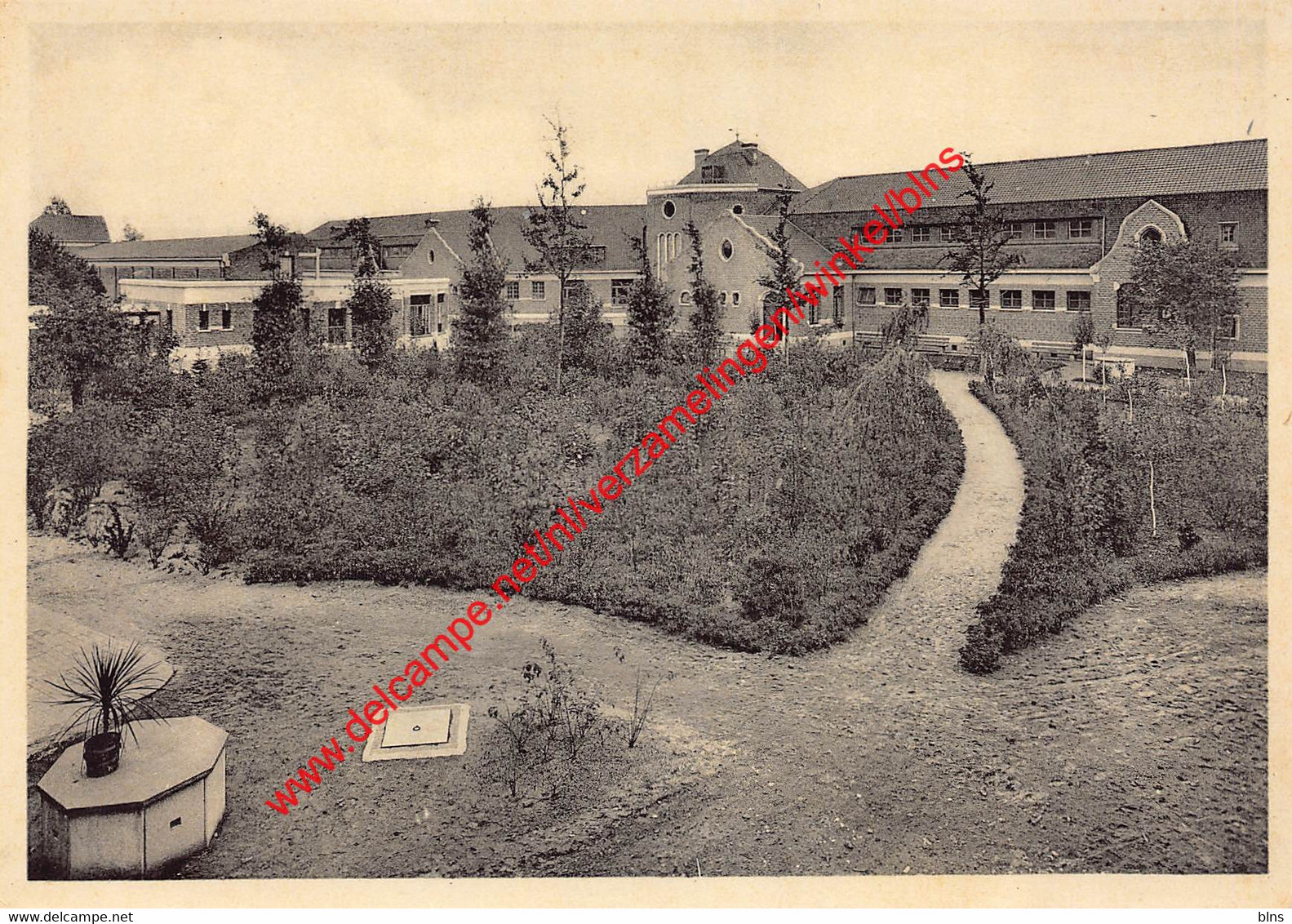 Sanatorium Imelda Der Zusters Norbertienen Van Duffel - Park - Bonheiden - Bonheiden