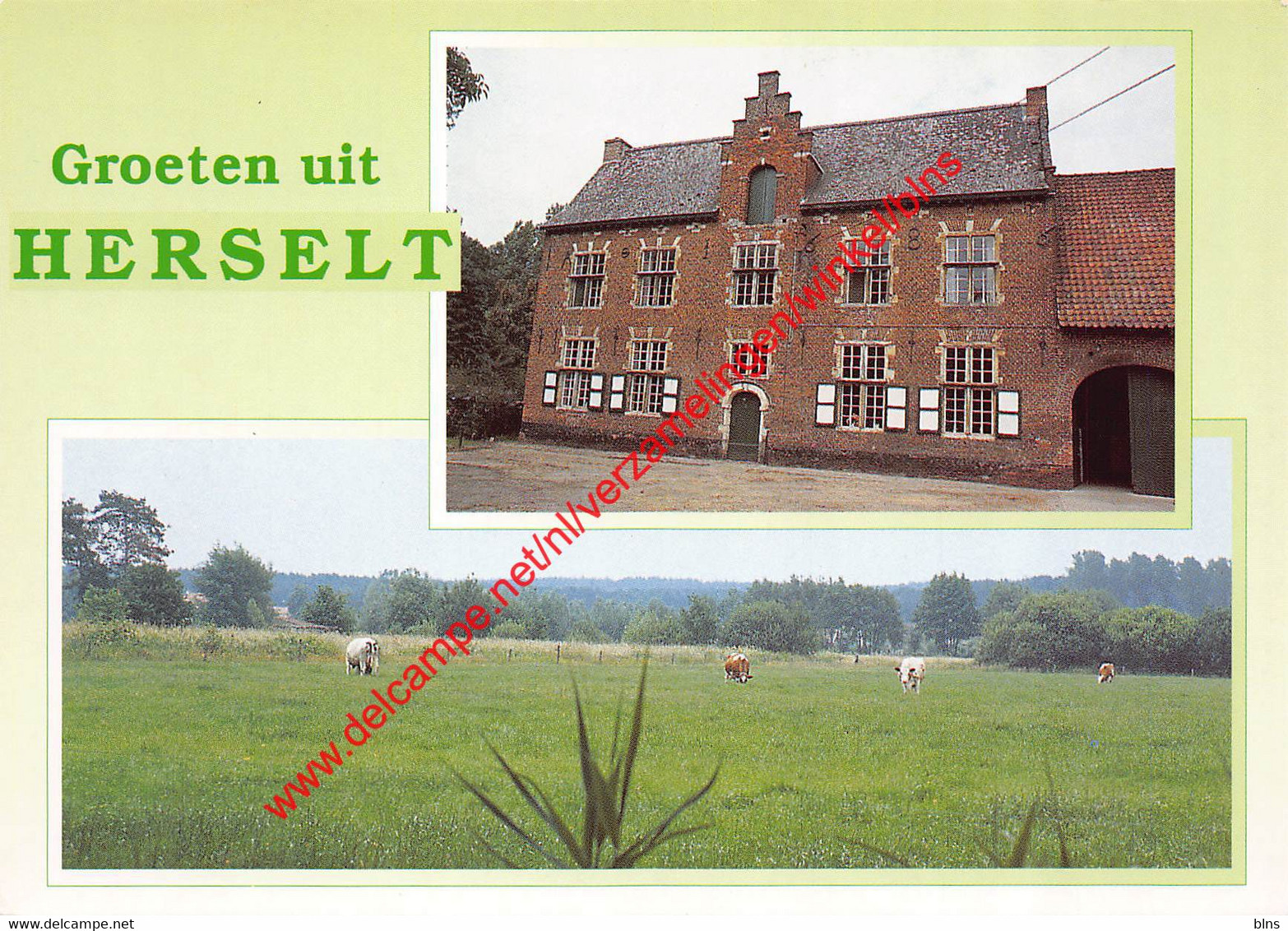 Kaaibeekhoef - Herselt - Herselt