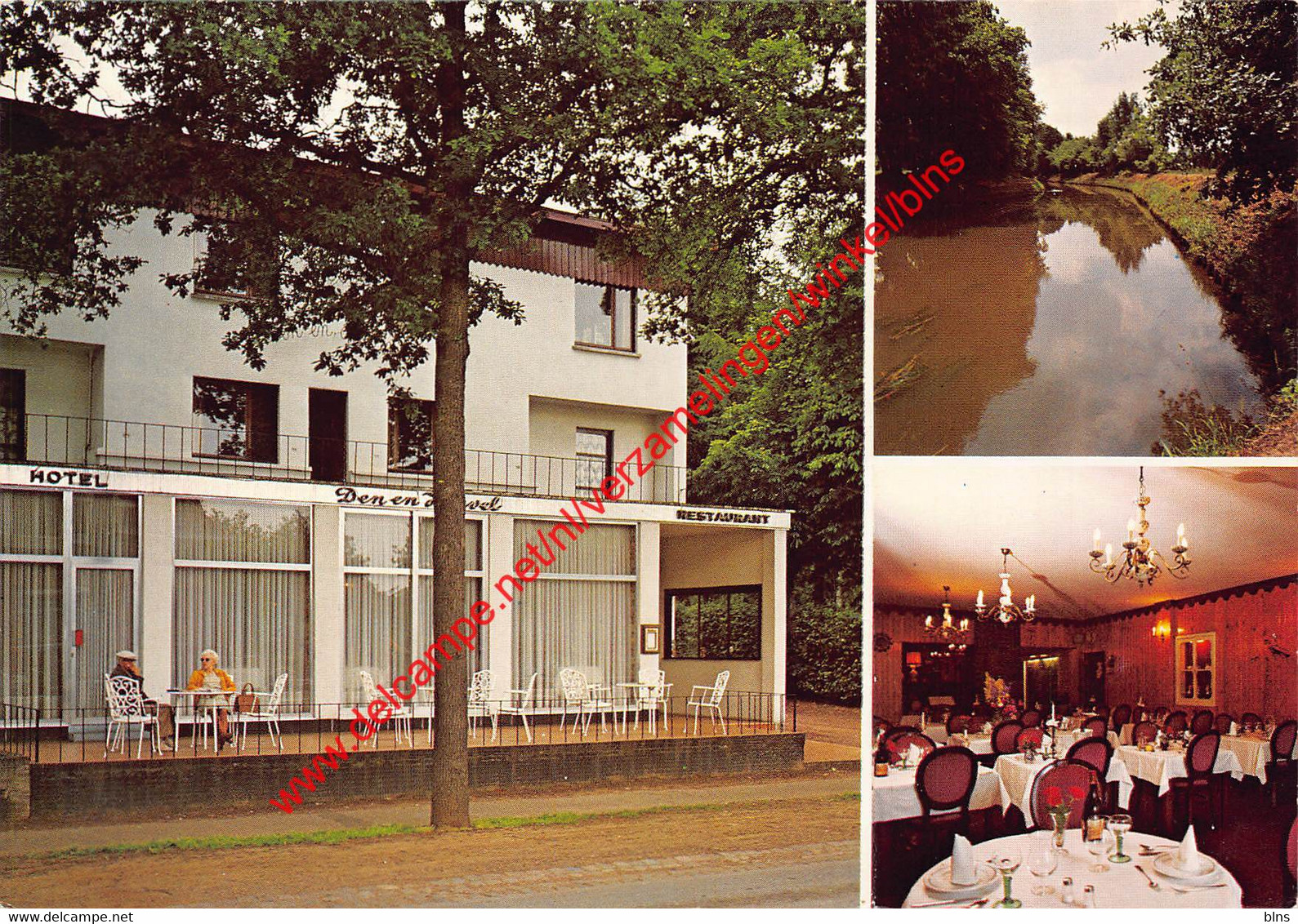 Hotel Restaurant Den En Heuvel - Kasterlee - Kasterlee