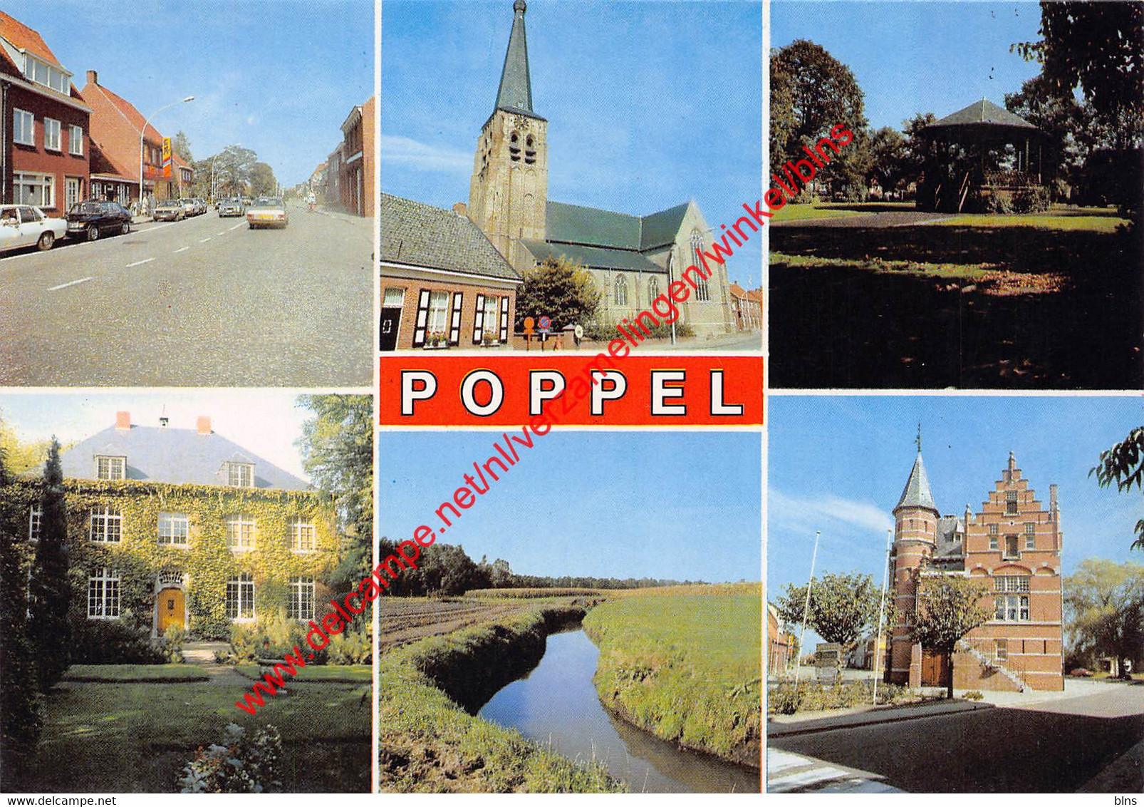 Groeten Uit … - Poppel Ravels - Ravels