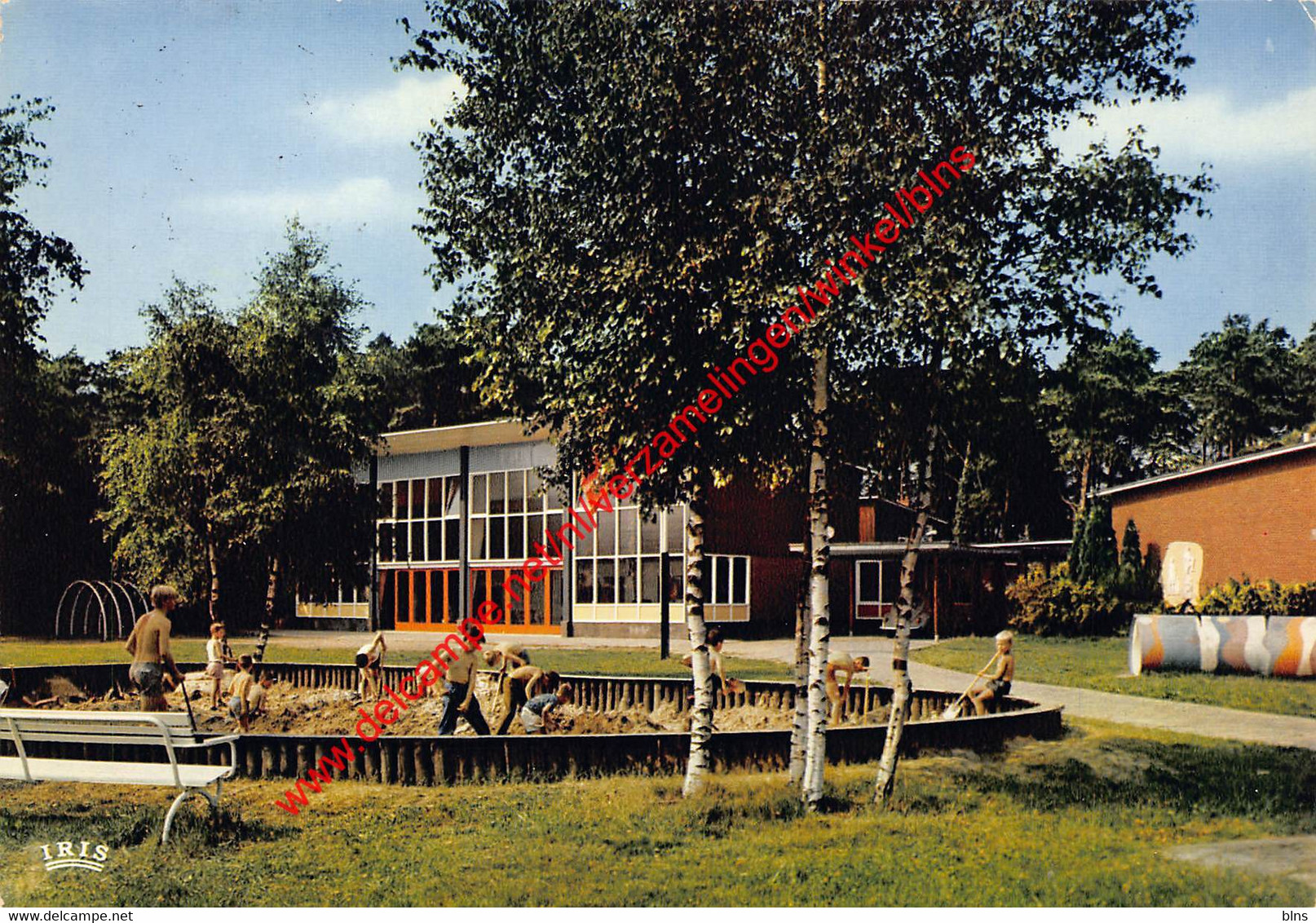 Home Jef Verbert - Kindervakanties De Toekomst - Rijmenam - Bonheiden