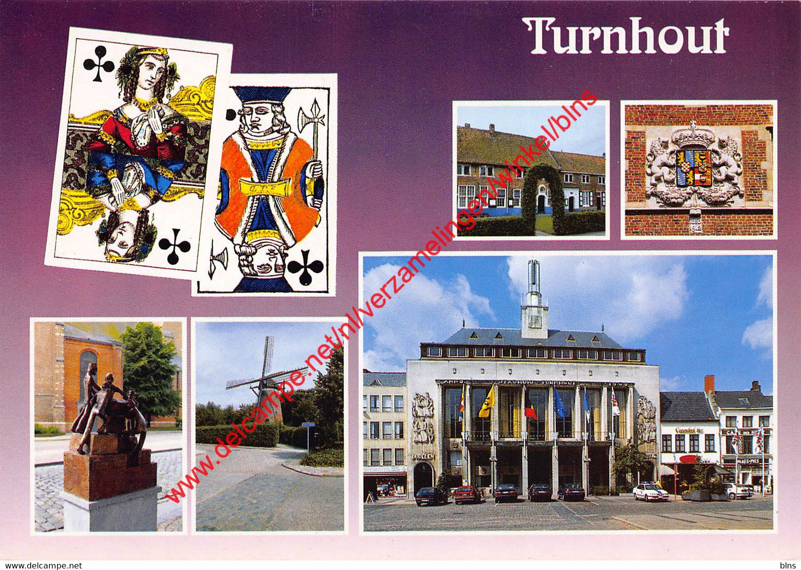 Hoofdstad Van De Kempen - Turnhout - Turnhout