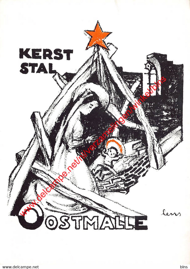 Kerststal - Oostmalle - Malle