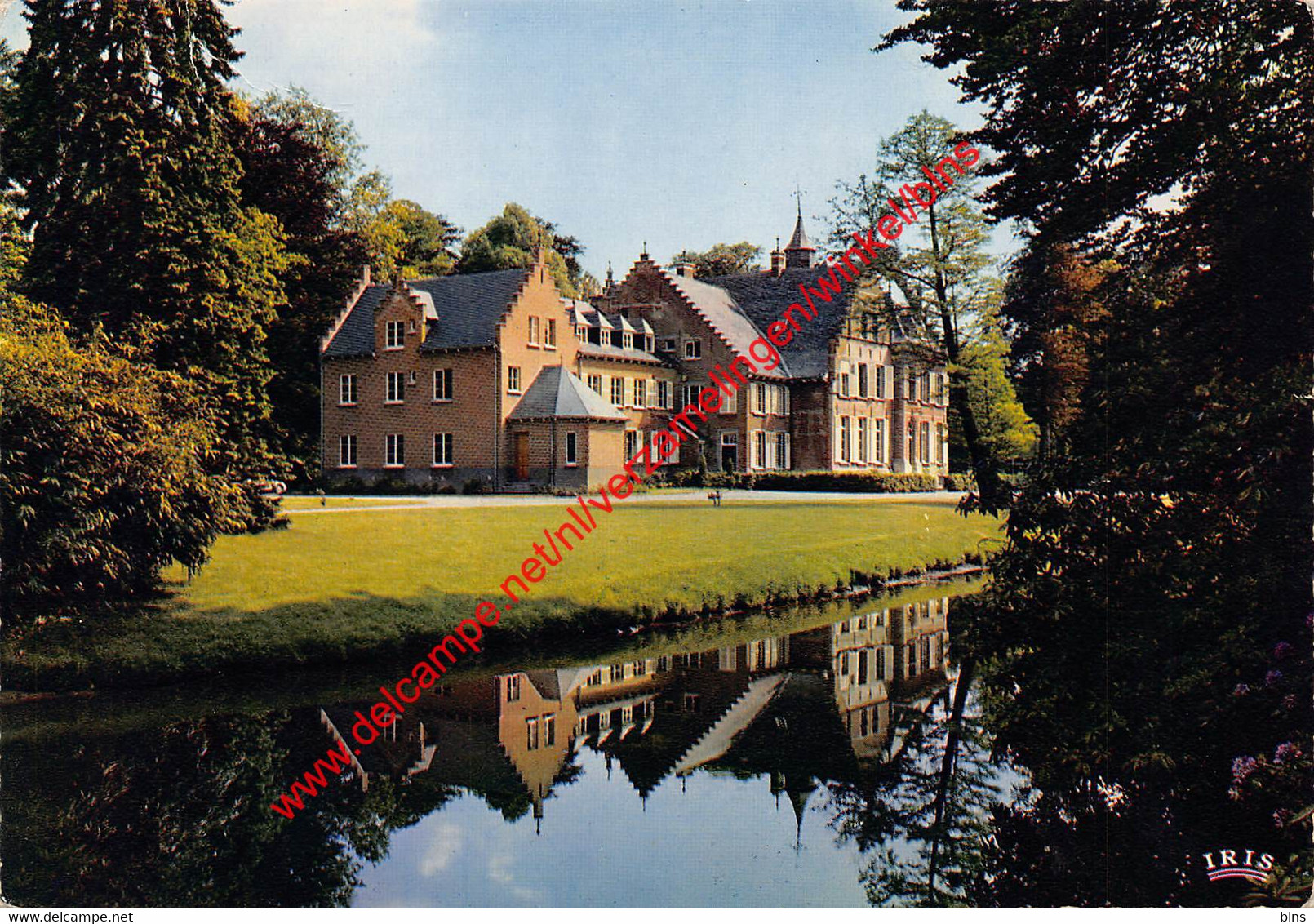 Kasteel Villers Mariaburcht - Schoten - Schoten