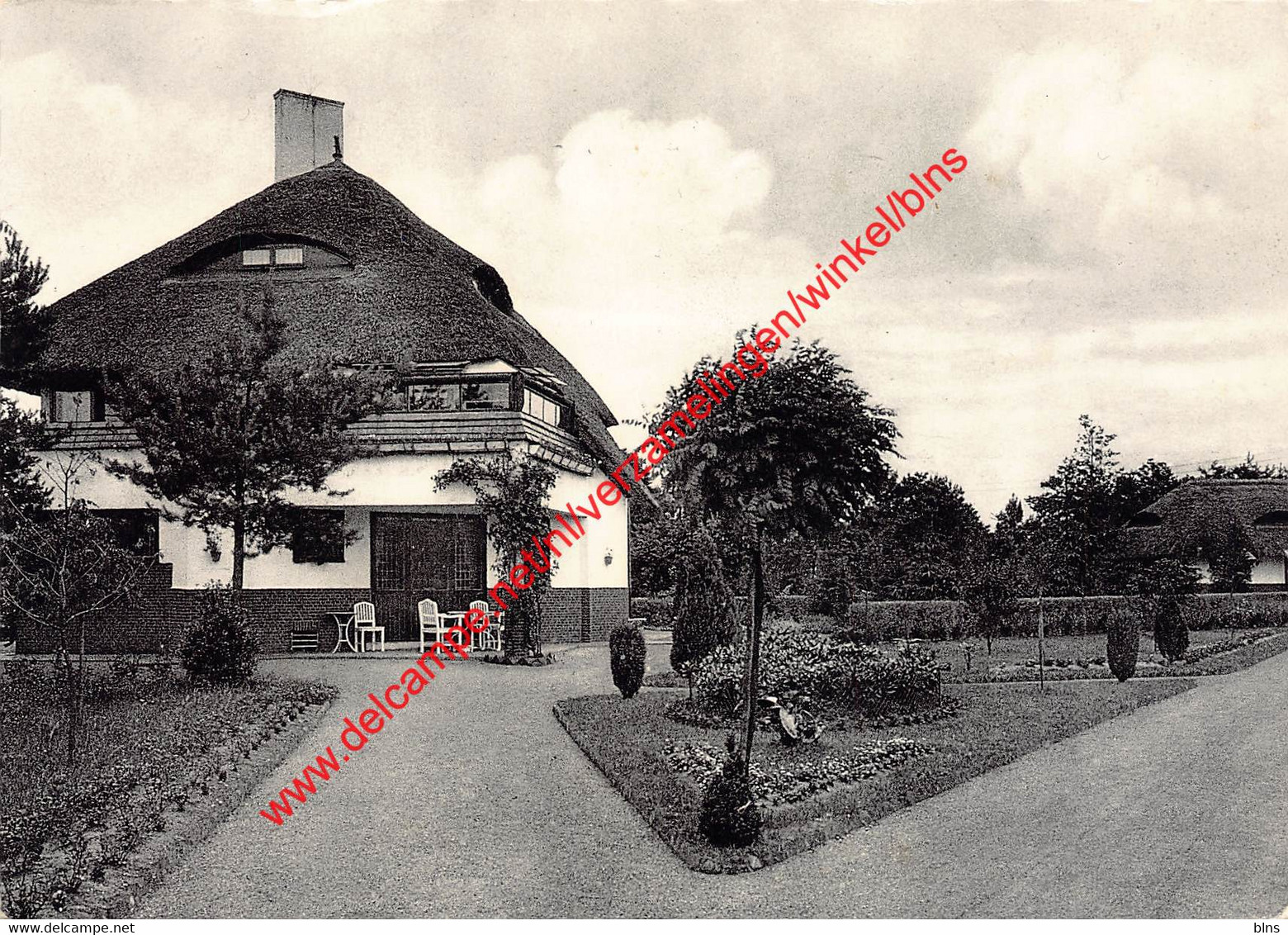 Villa Triboufikée - Keerbergen - Keerbergen