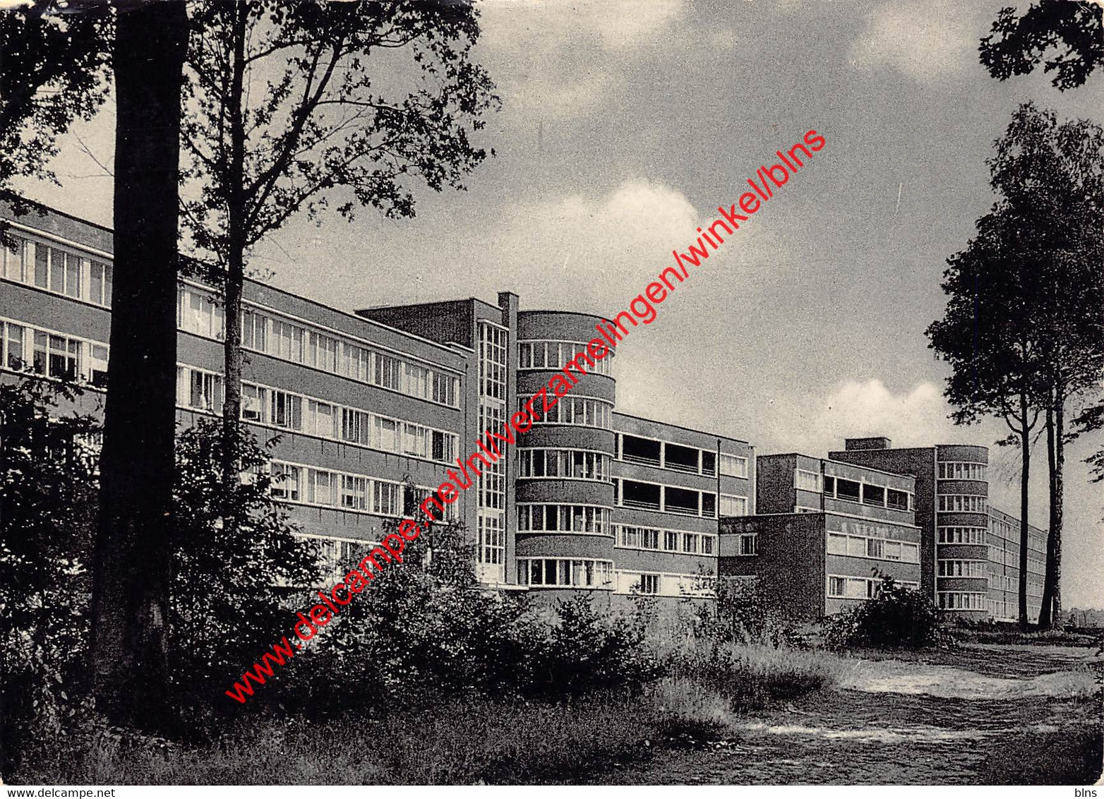 Universiteitskliniek St. Barbara - Pellenberg Lubbeek - Lubbeek