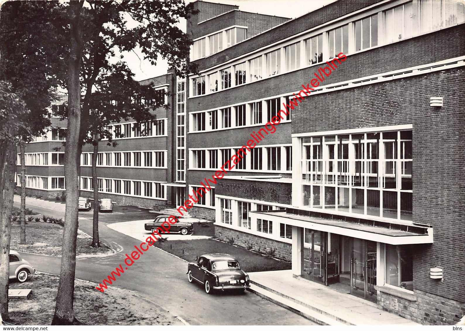 Universiteitskliniek St. Barbara - Pellenberg Lubbeek - Lubbeek