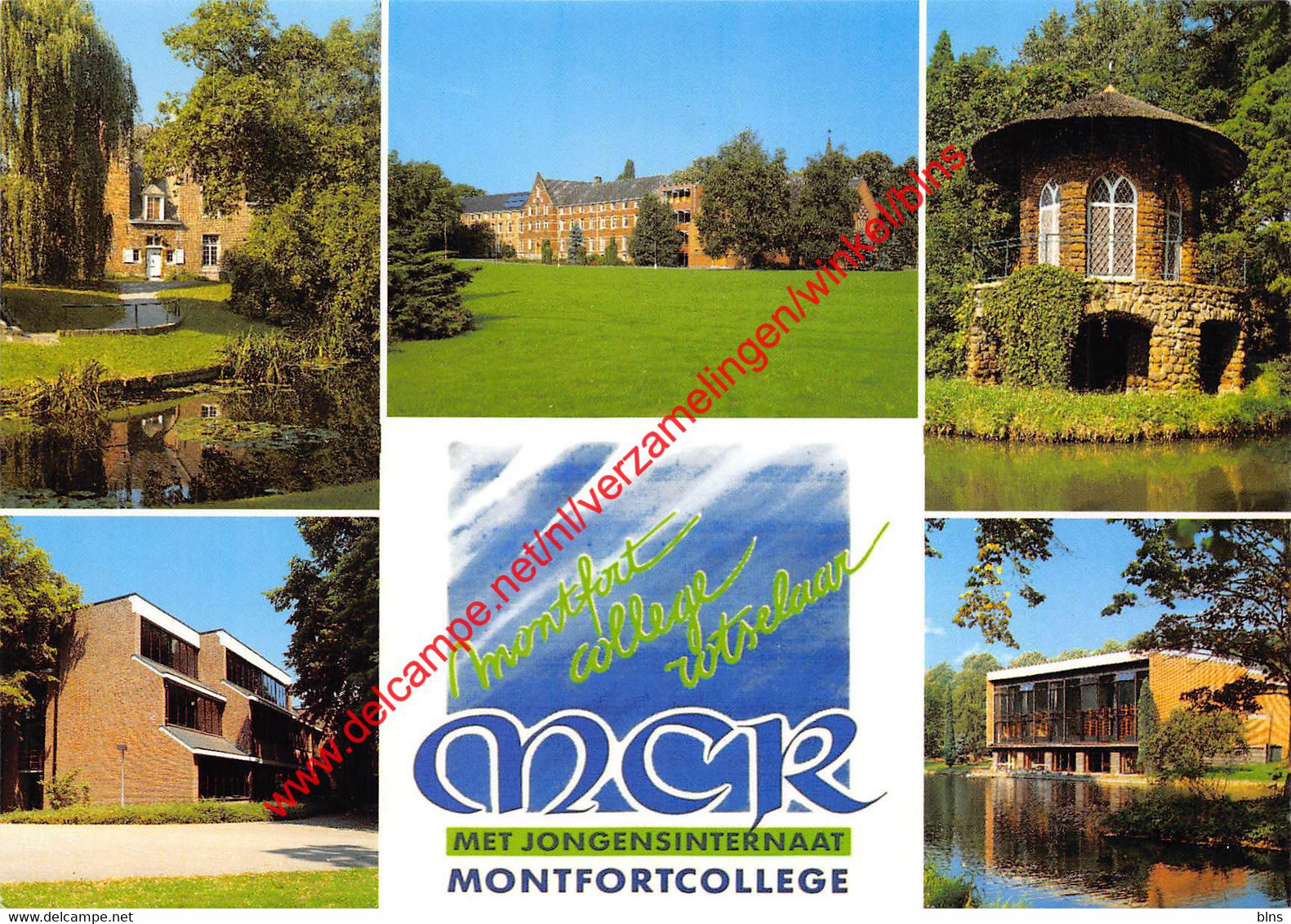 Montfortcollege - Rotselaar - Rotselaar