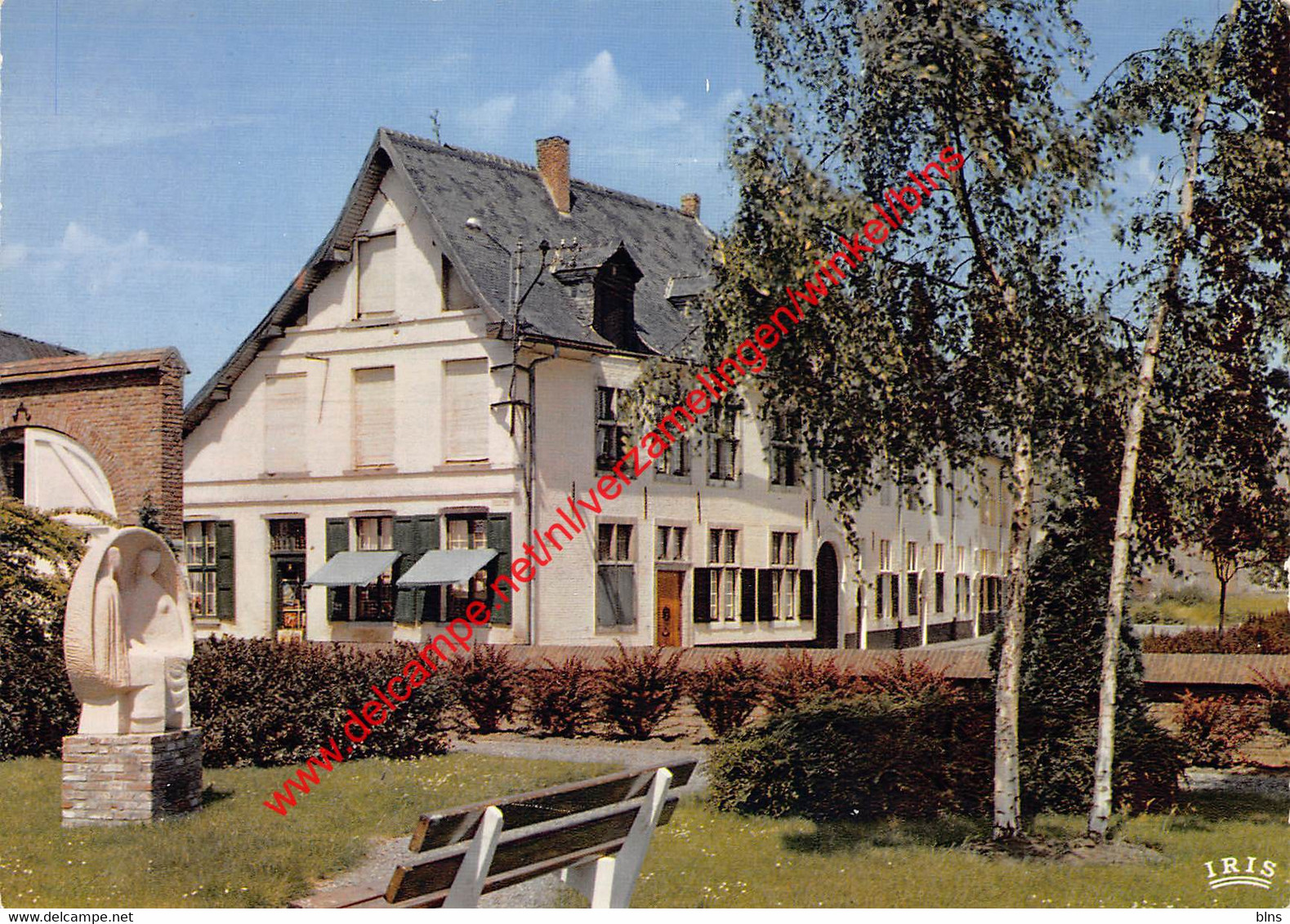 Het Oude Begijnhof  - Aarschot - Aarschot