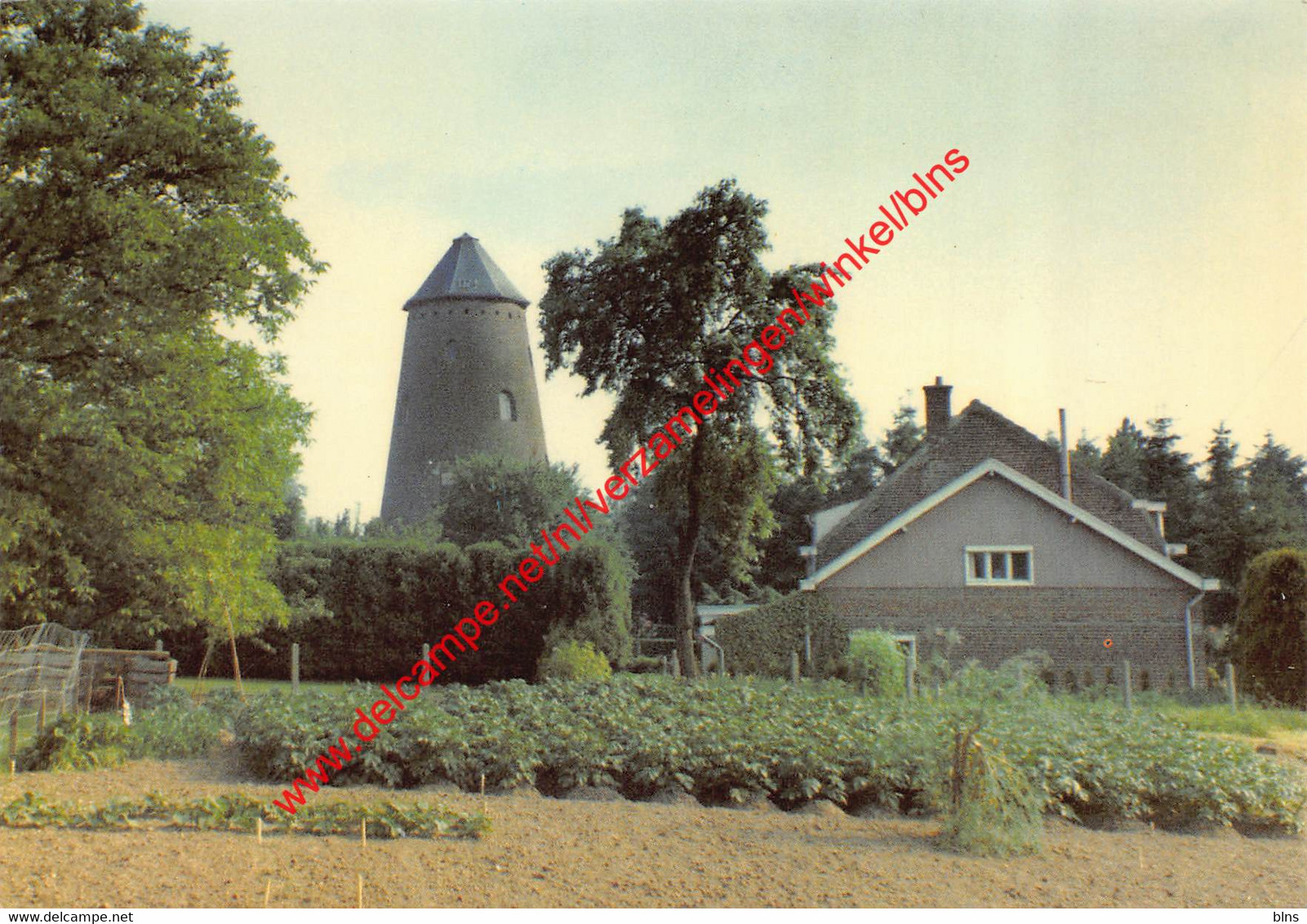 Ekstermolen - Blanden - Oud-Heverlee