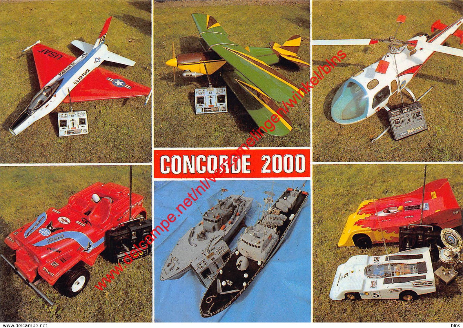 Concorde 2000 Hobby En Modelbouw - Begijnendijk - Begijnendijk