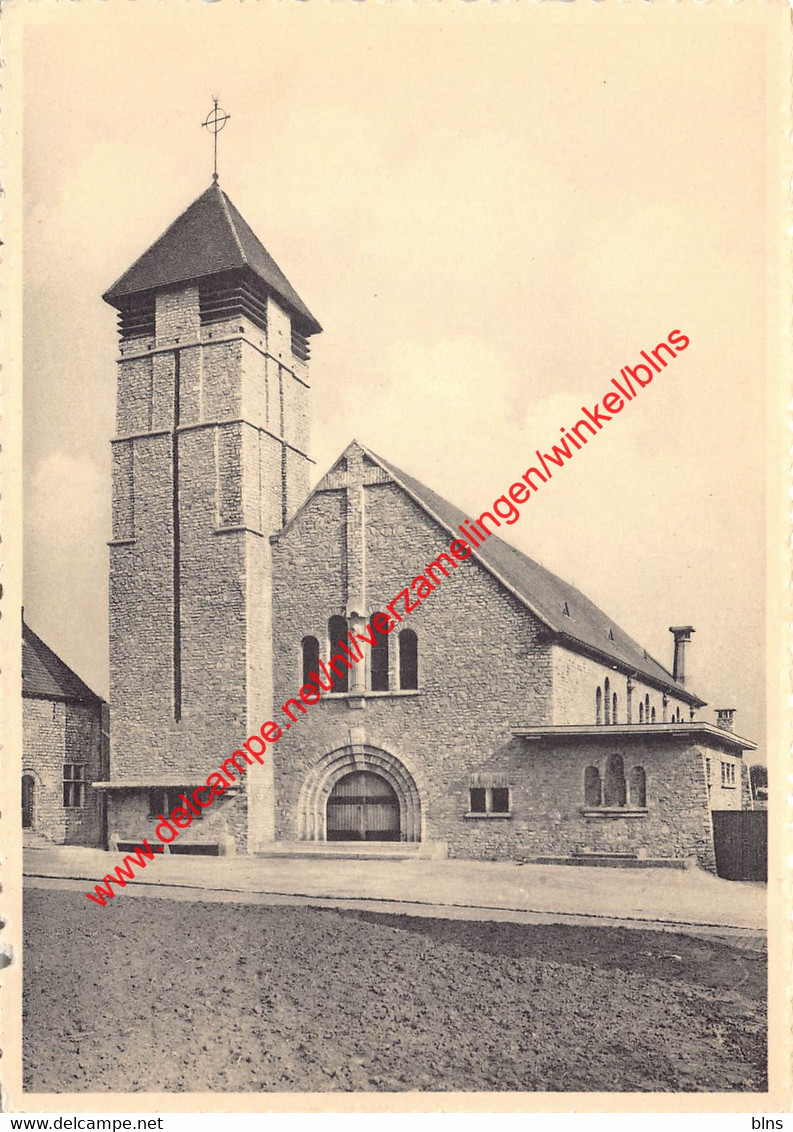 Buitenzicht Der Kerk - Dieghem-Loo - Diegem - Diegem