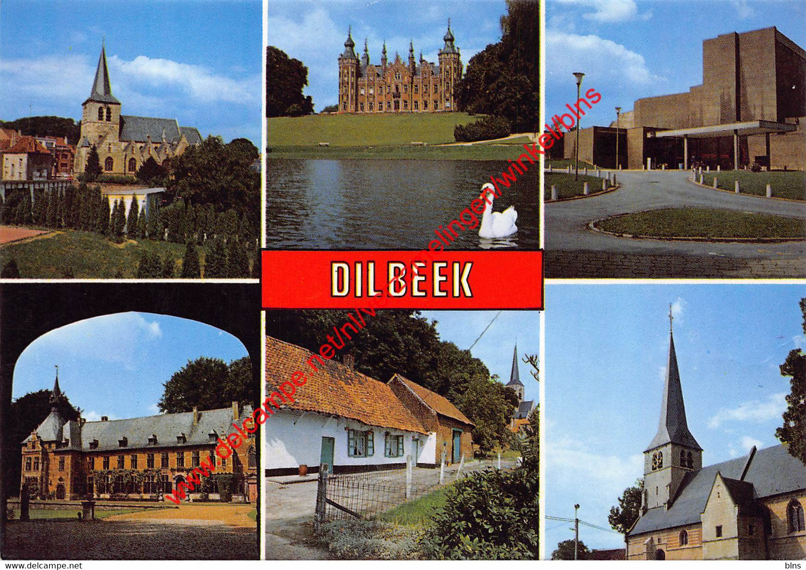 Groeten Uit … - Dilbeek - Dilbeek