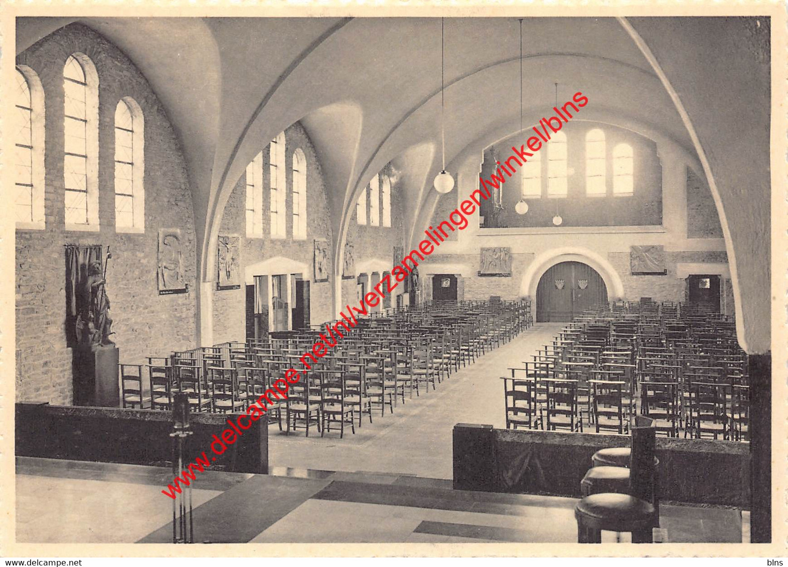 Binnenzicht Van De Kerk - Dieghem-Loo - Diegem - Diegem